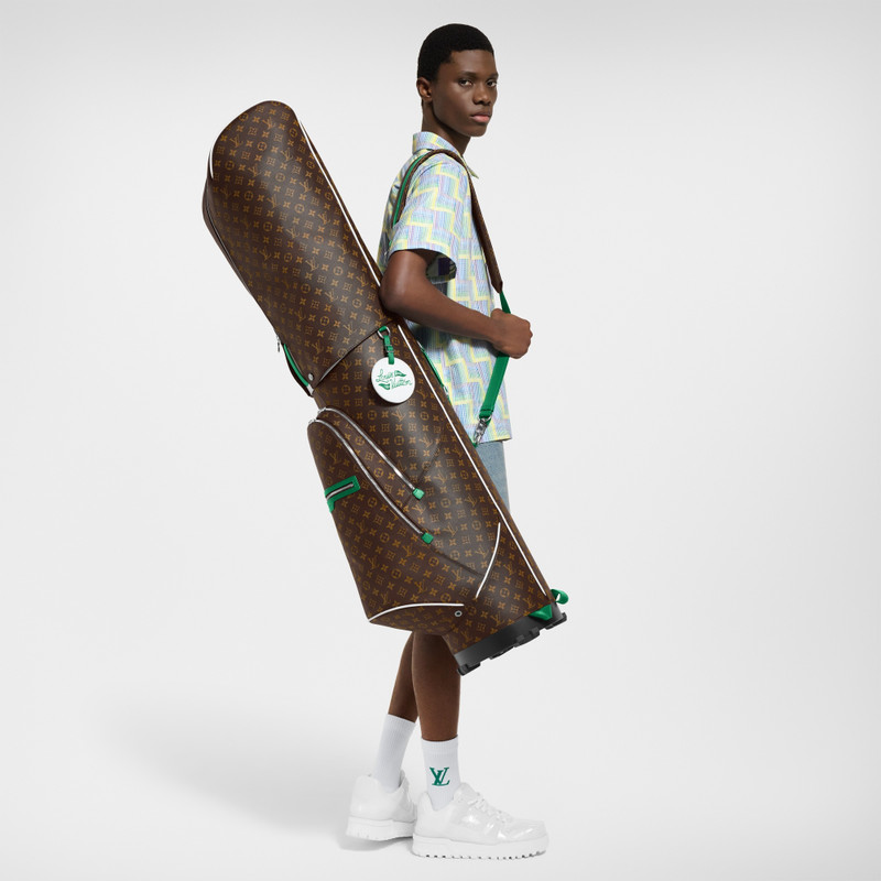 Louis Vuitton Golf Bag outlook