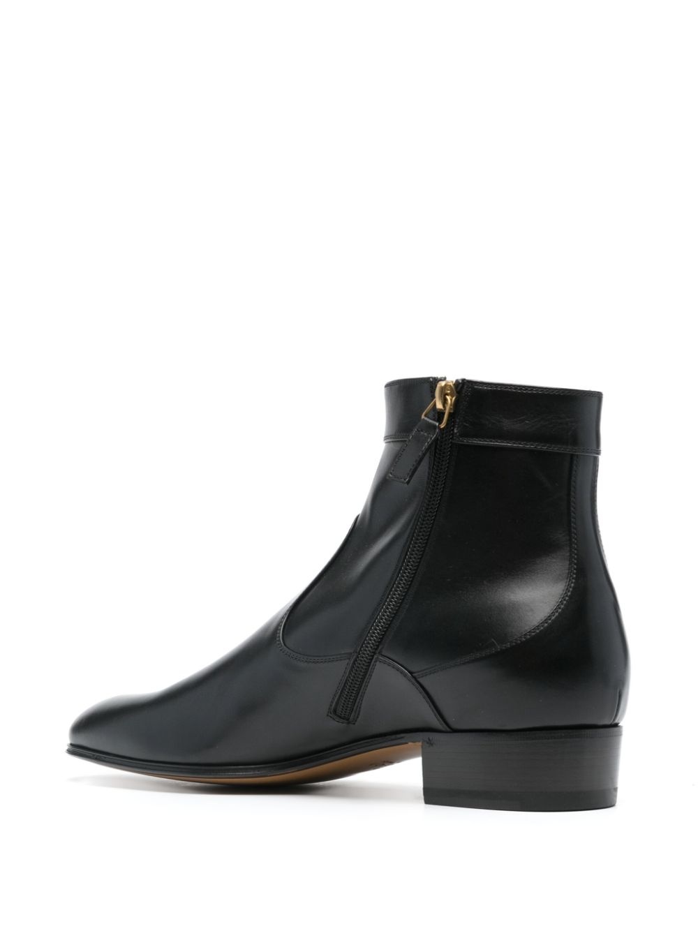 Double G ankle boots - 3