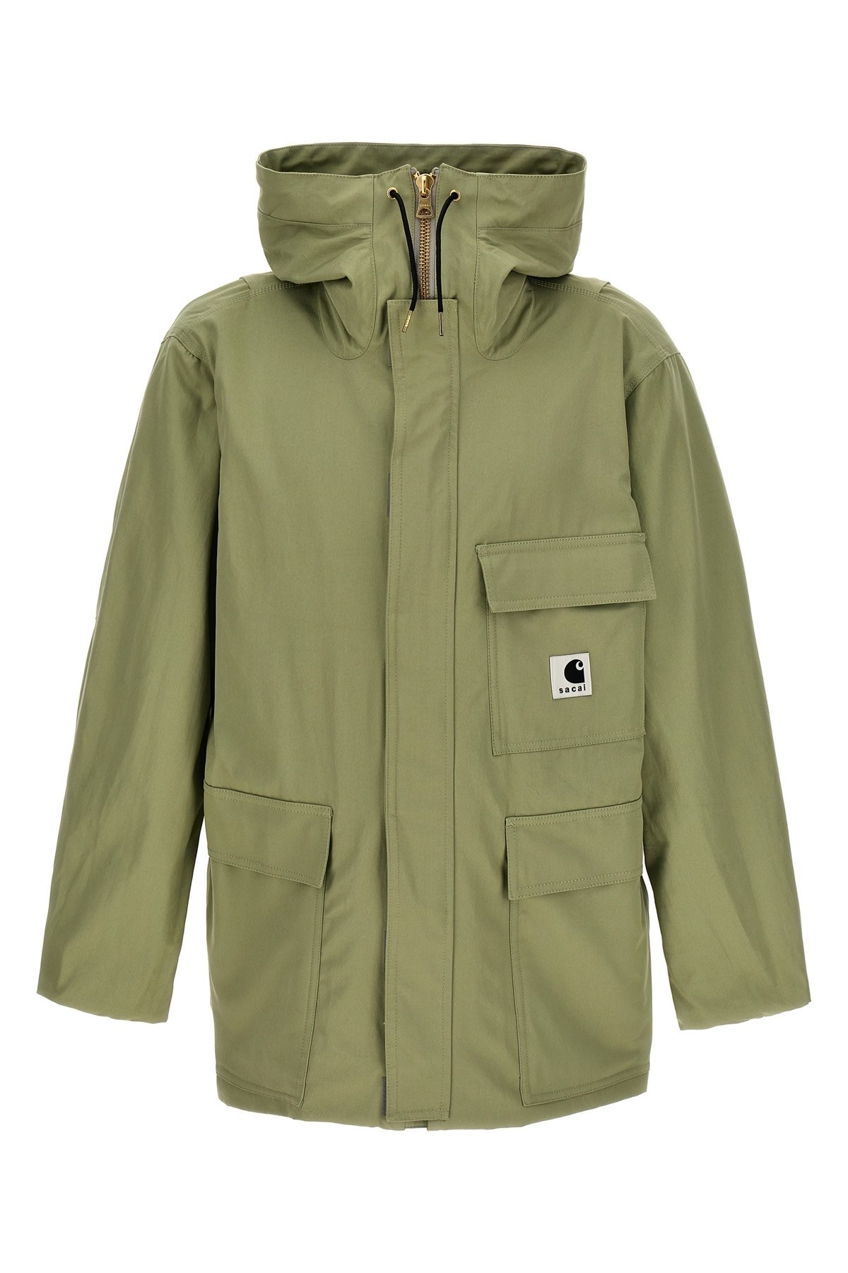 Sacai x Carhartt WIP reversible jacket - 2