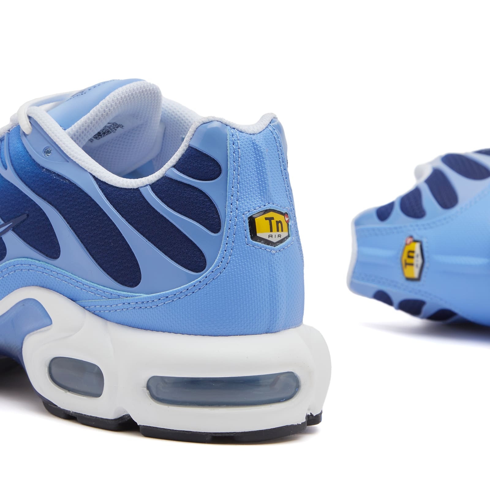 Azul Nike Tuned Bebe Nike Air Max Plus First Use En Azul Hombre