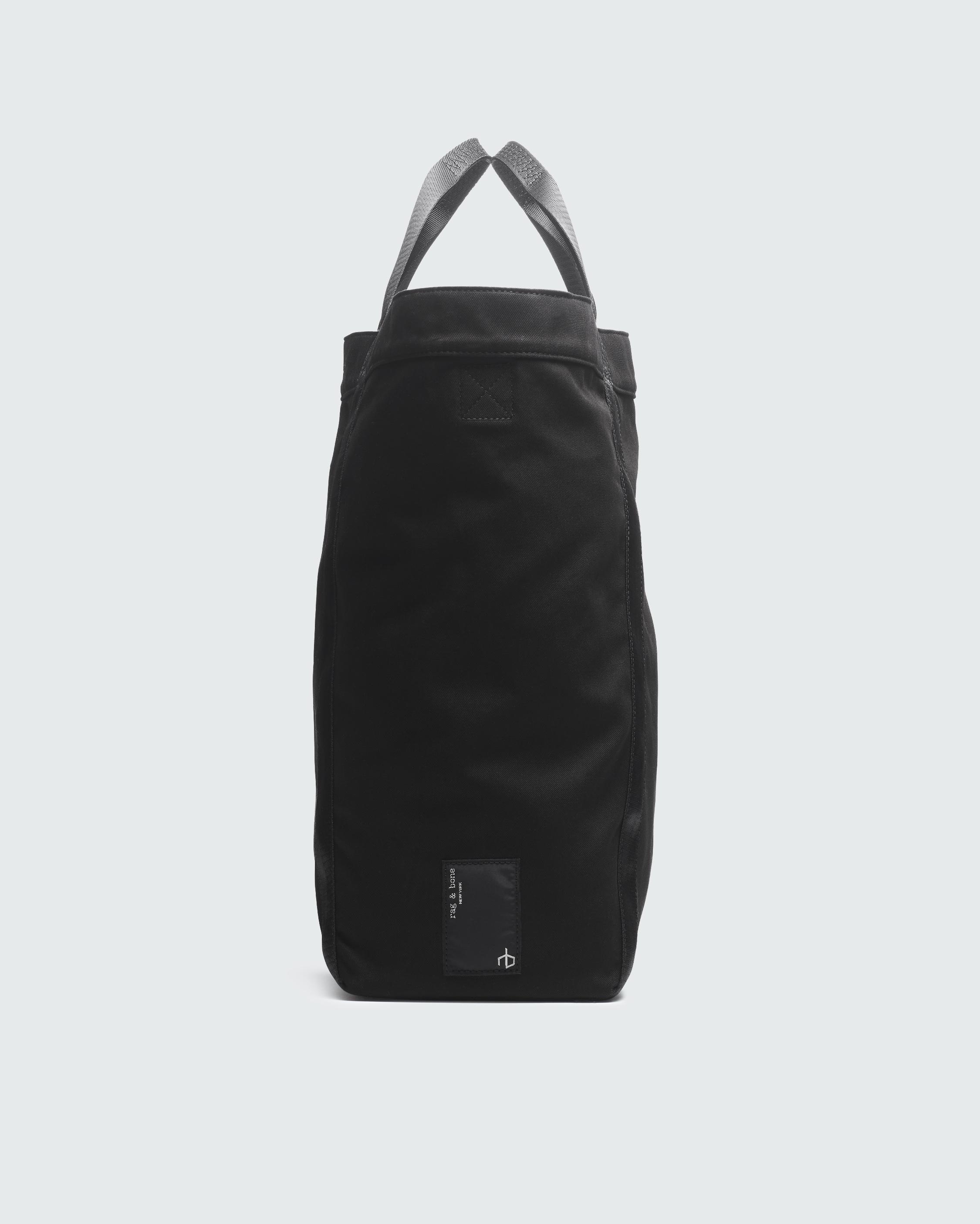 Division Tote - Cotton
Large Tote Bag - 4
