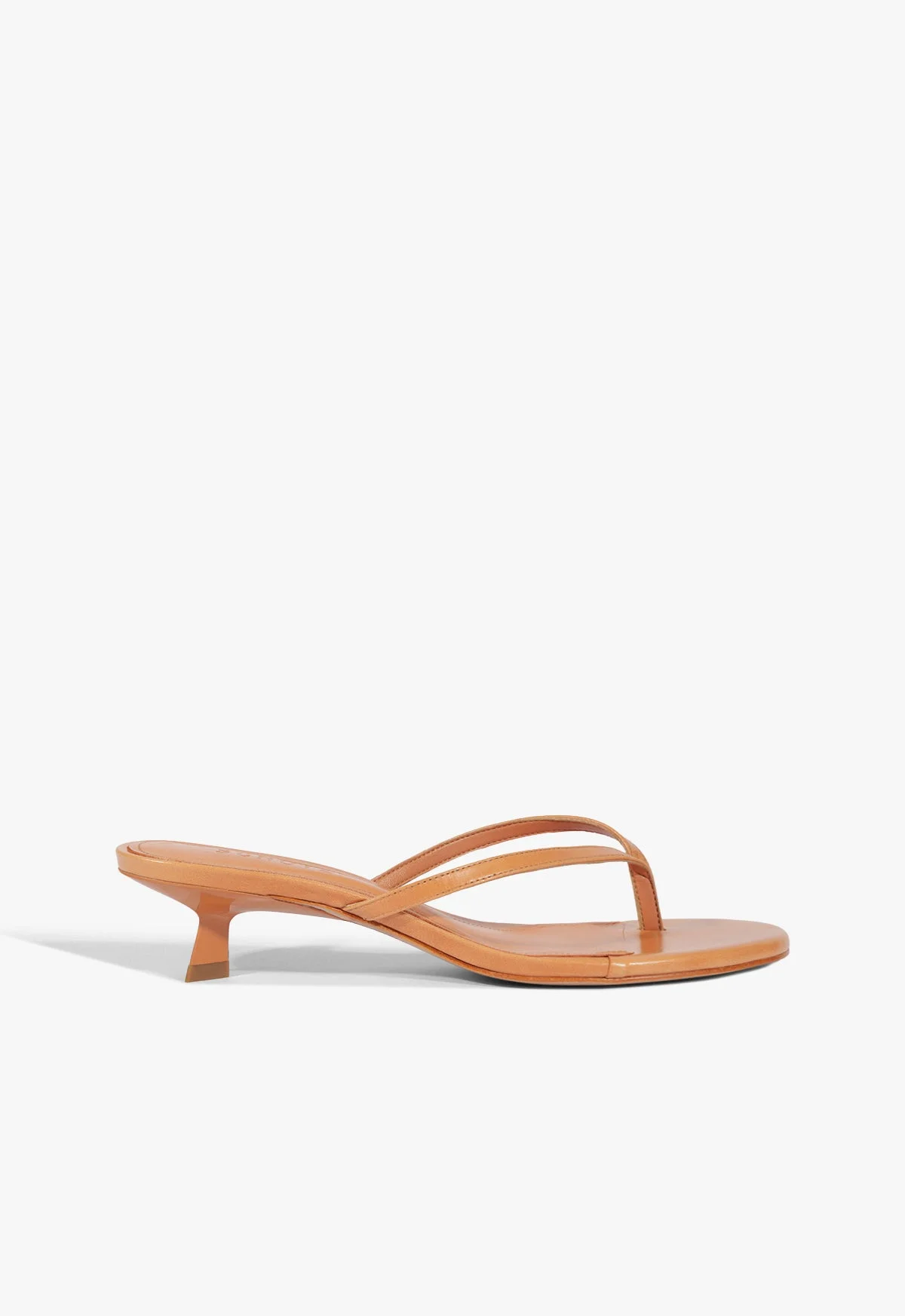 Carolyn Leather Sandal - 1