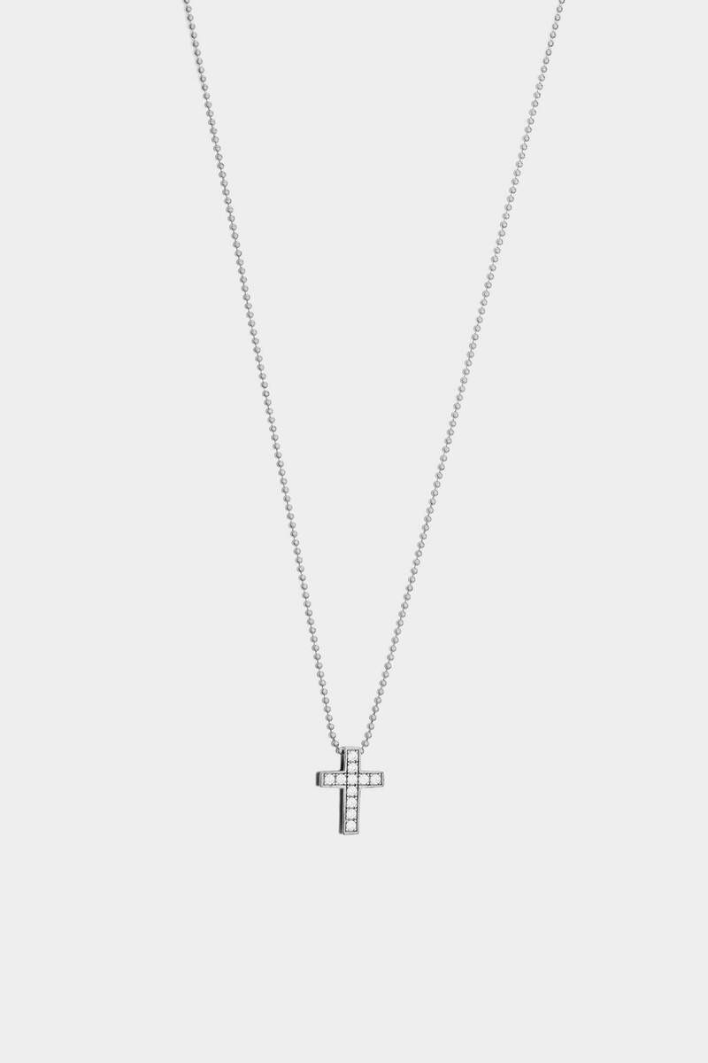 DSQUARED2 CROSS NECKLACE outlook