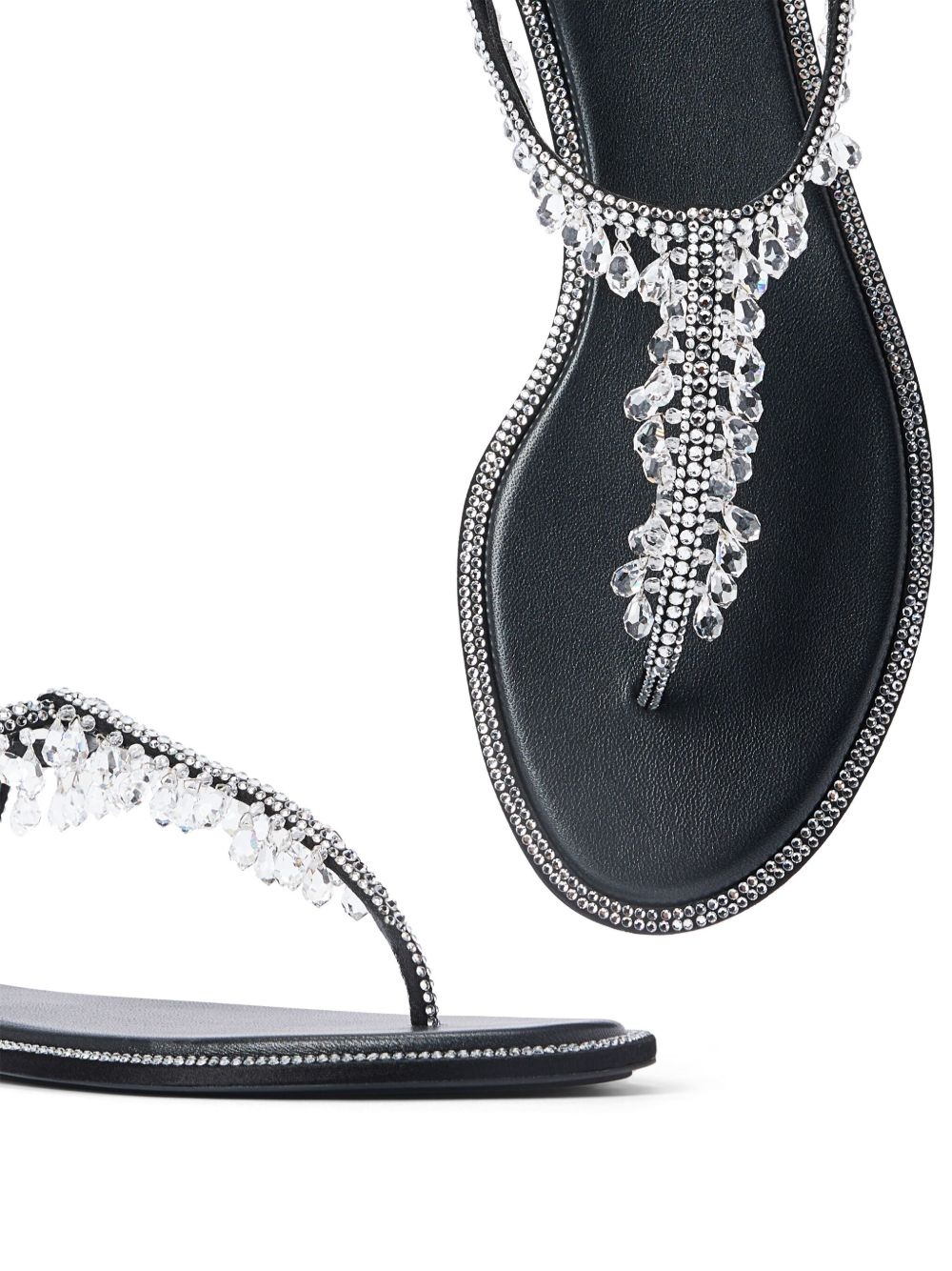 Chandelier sandals - 4
