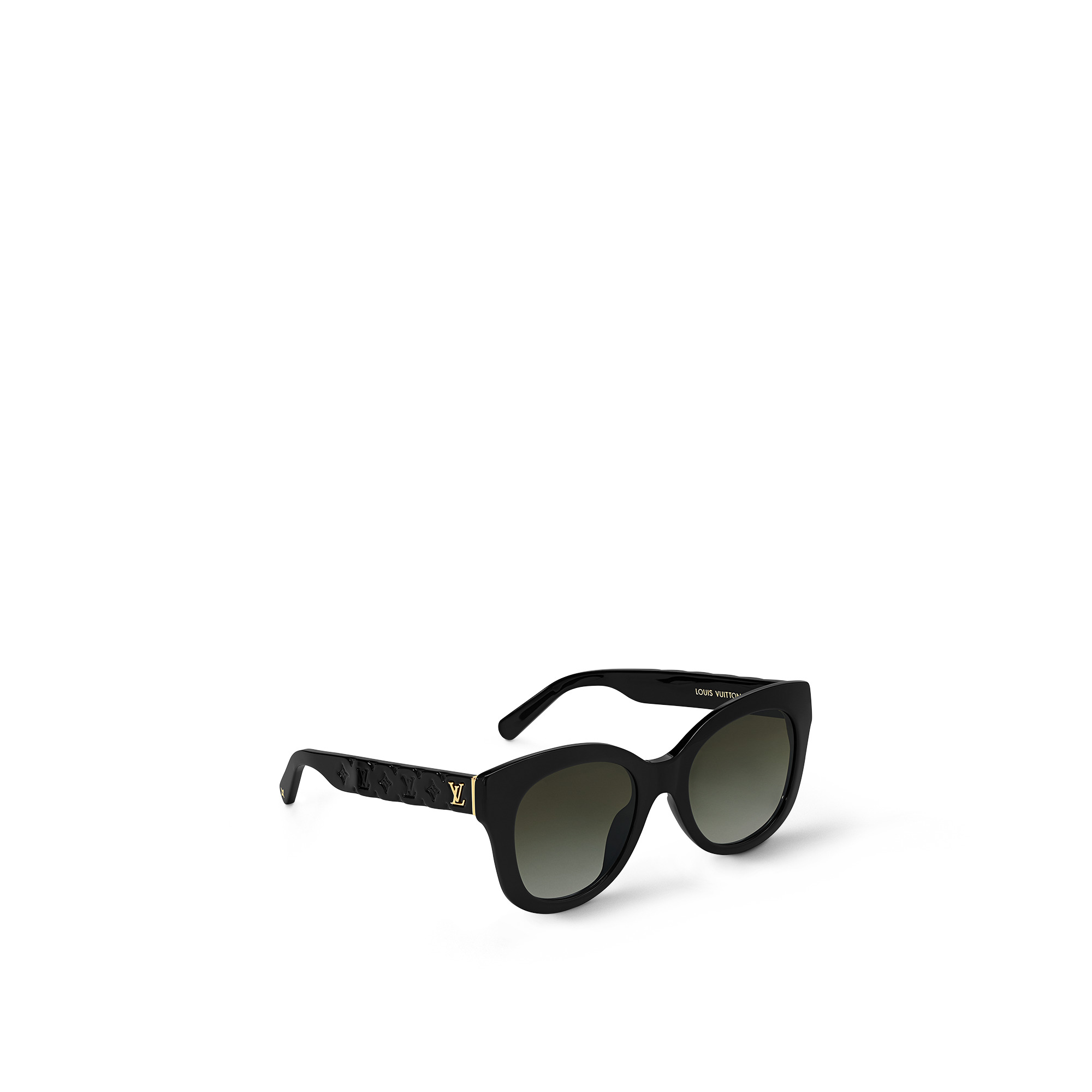 LV Empreinte Light Round Sunglasses - 3