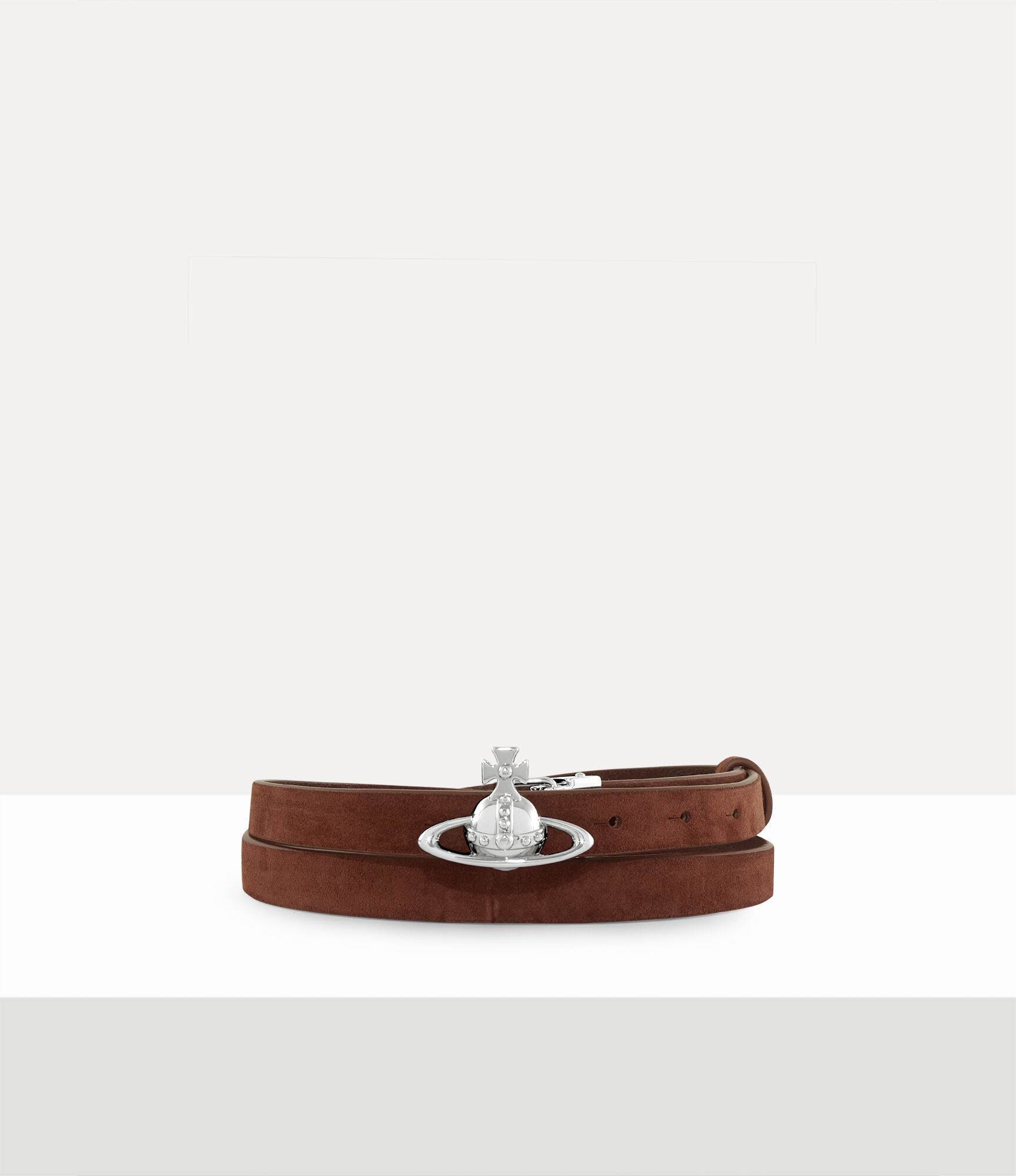 SMALL ORB BUCKLE BELT - 1