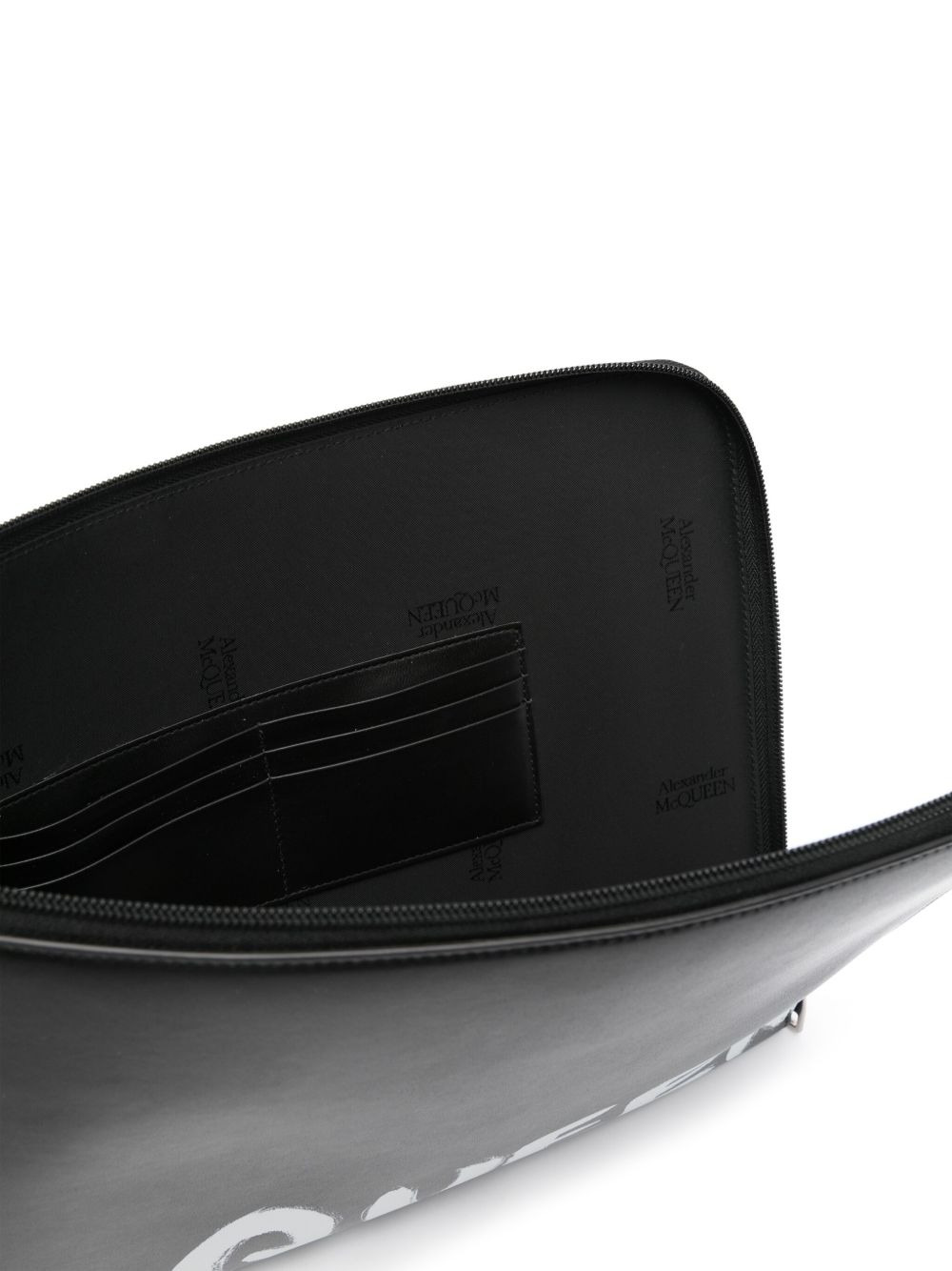 logo-print document holder - 4