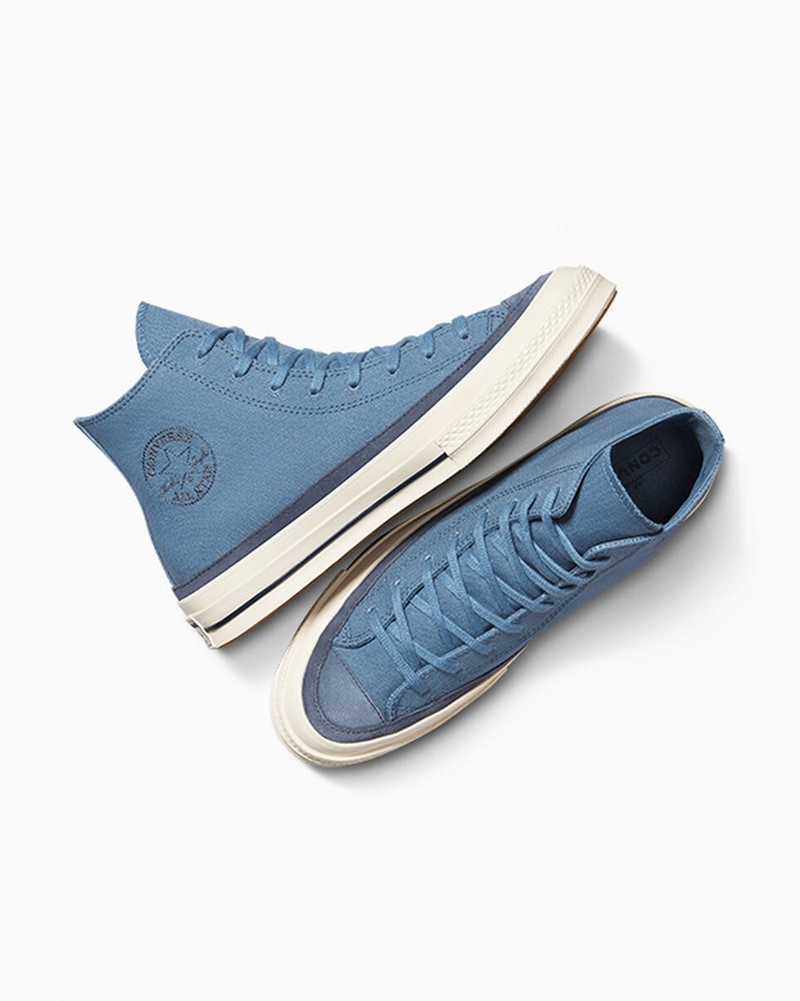 Chuck 70 Canvas & Suede 5