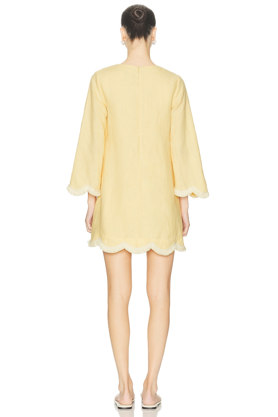 Essie Kaftan Dress - 3