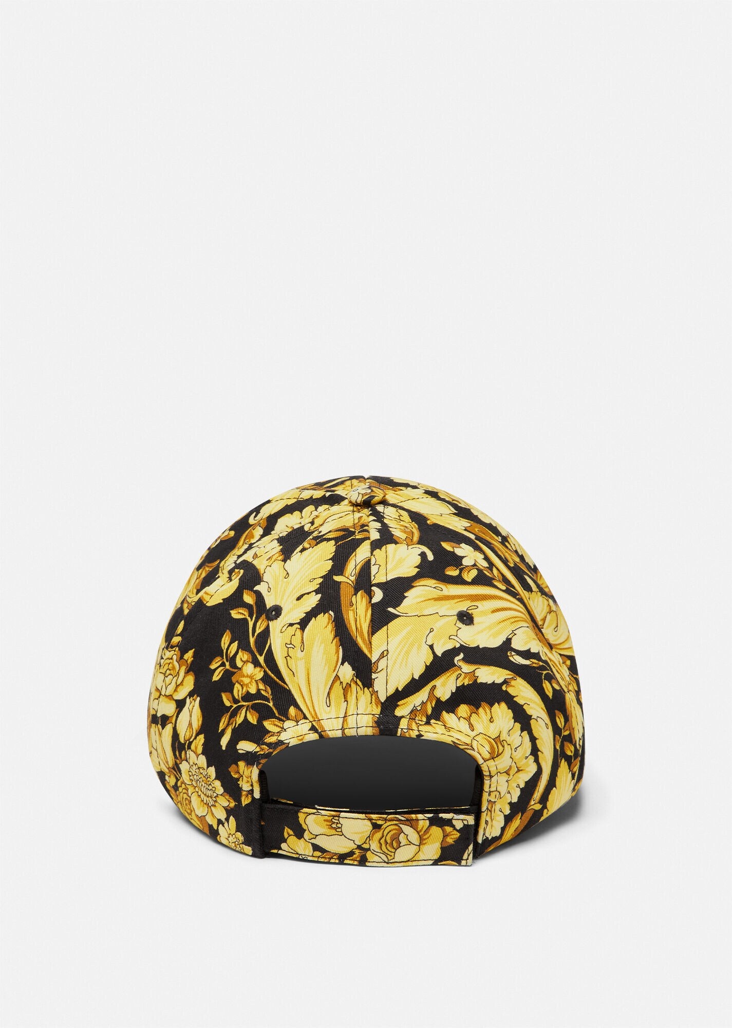 Barocco Logo Baseball Cap - 2