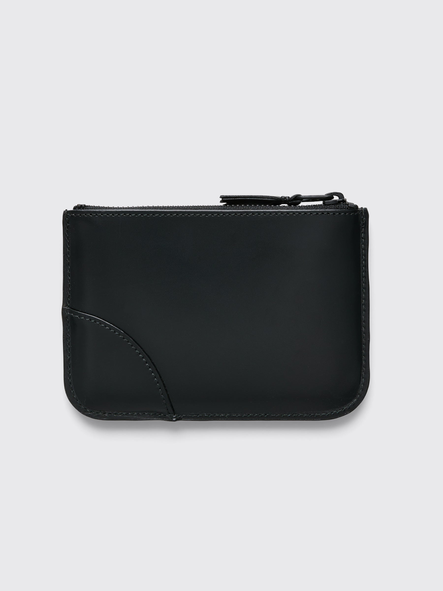 COMME DES GARÇONS WALLET SA8100VB BLACK - 2