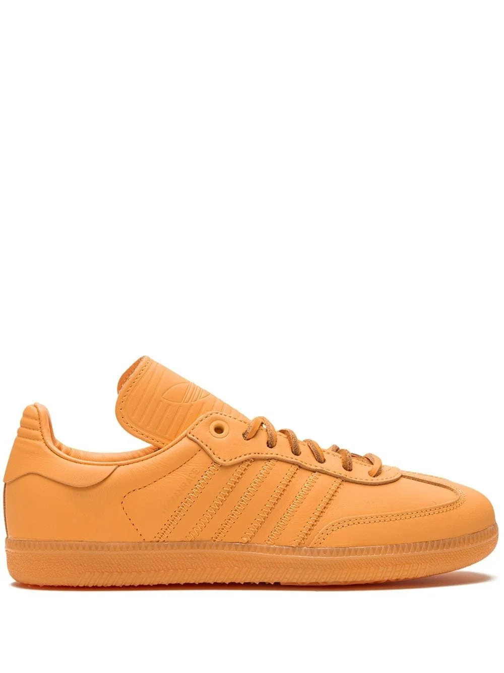 x Pharrell Williams Samba Humanrace "Orange" sneakers - 1