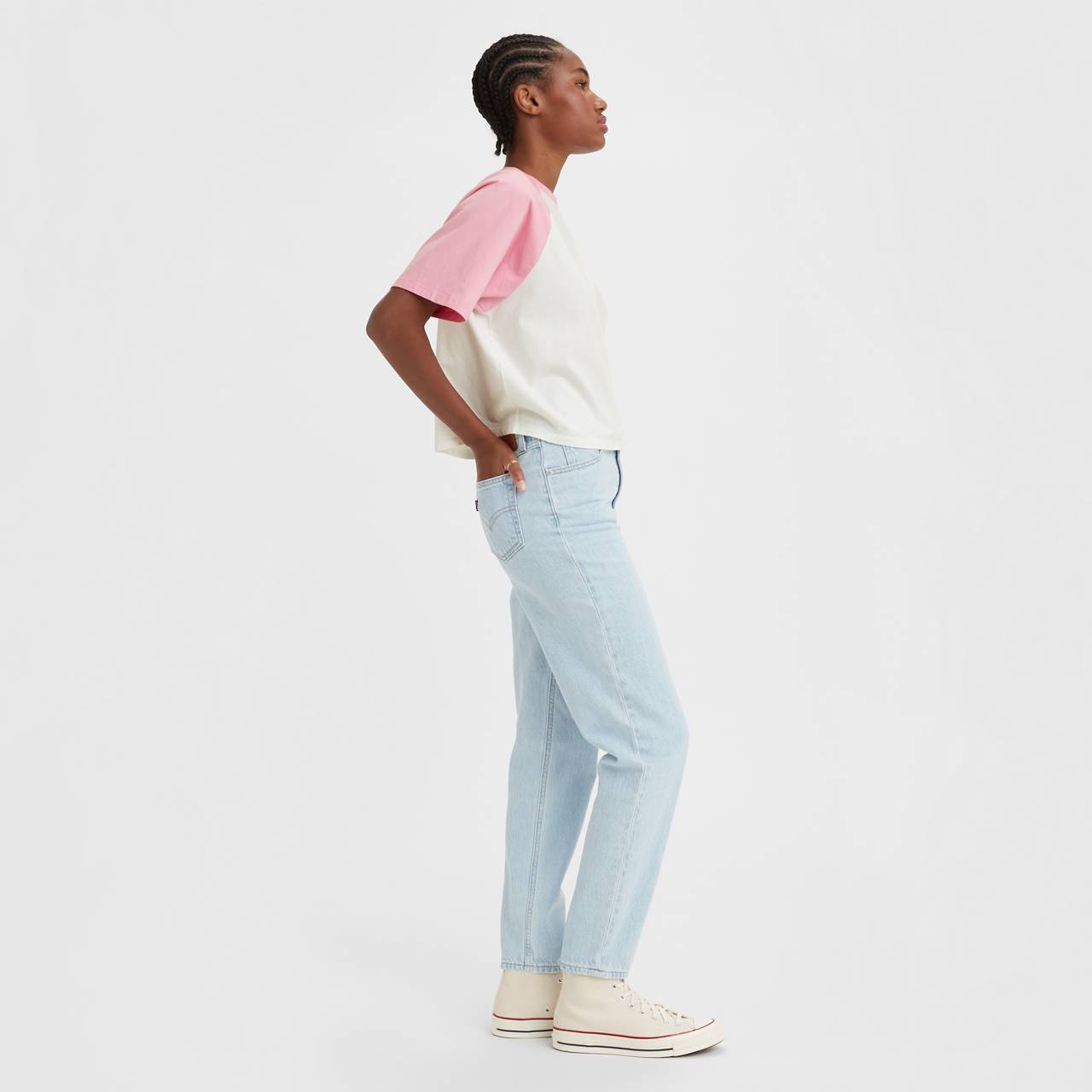 80S MOM WOMEN'S JEANS - 2