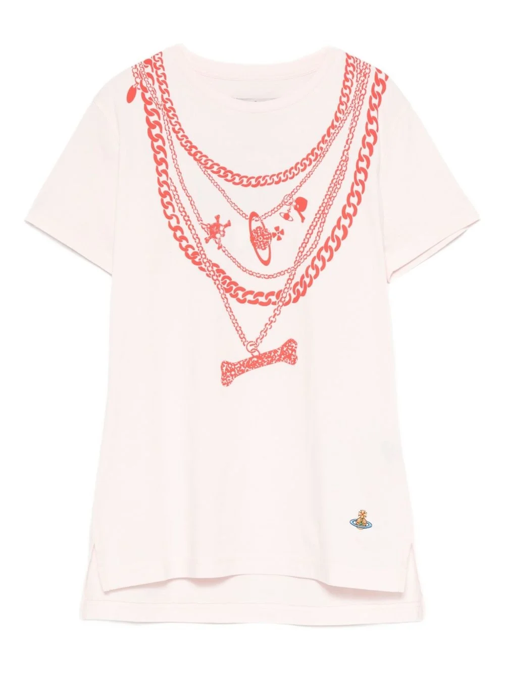 Viv Chain T-shirt - 1
