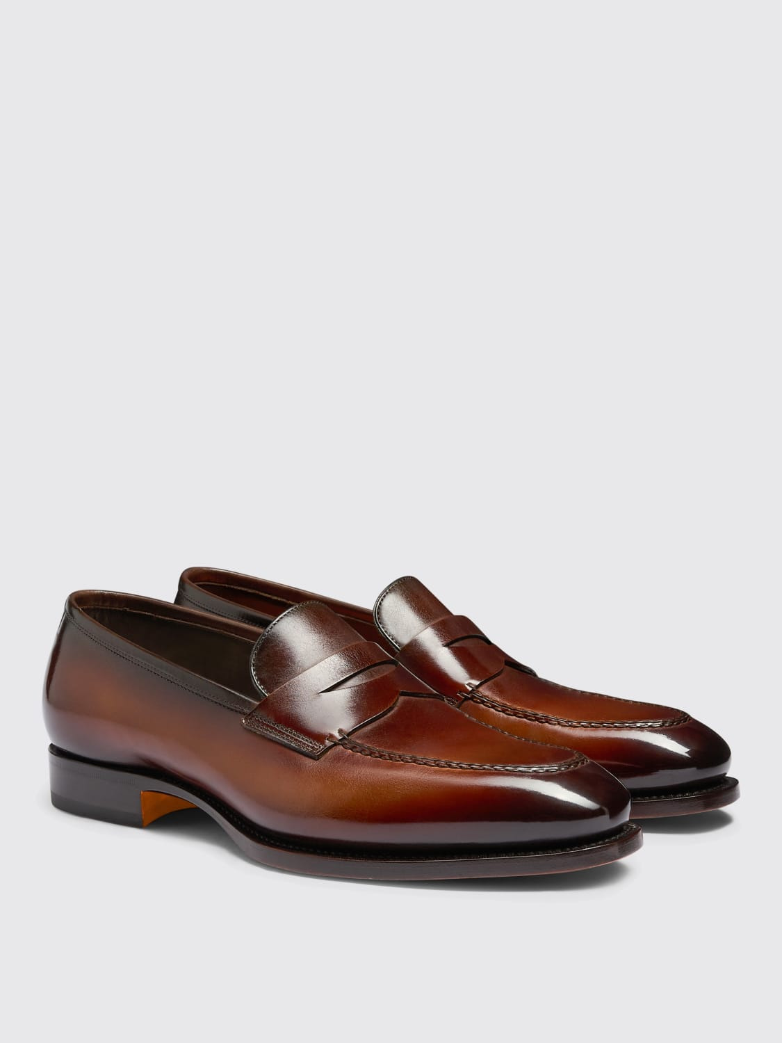 Loafers men Santoni - 2