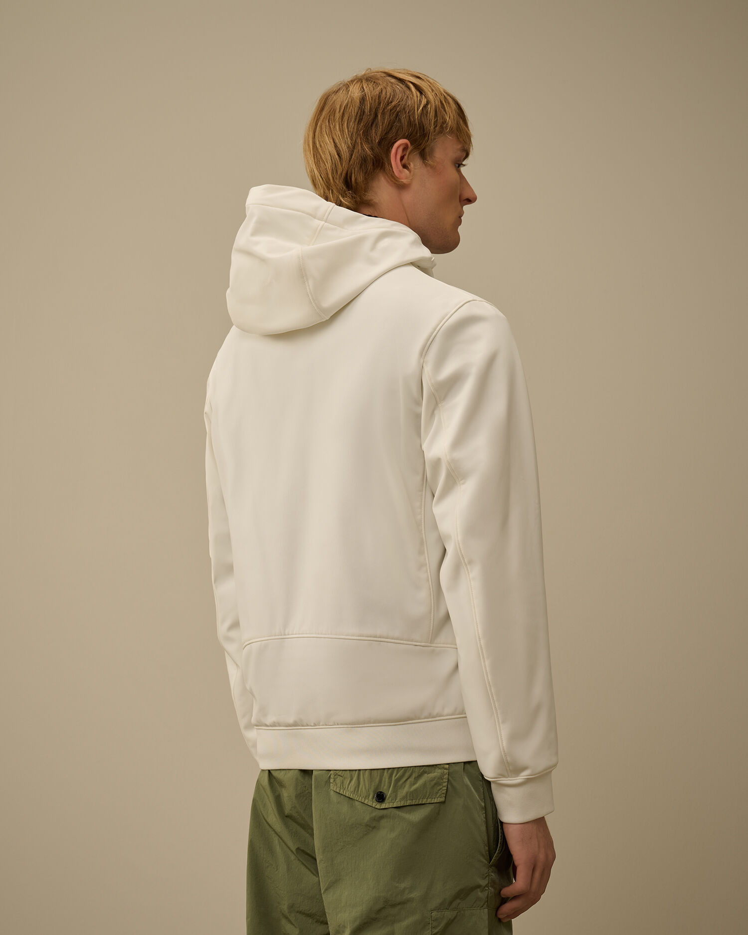 C.P. Shell-R Hooded Jacket - 4