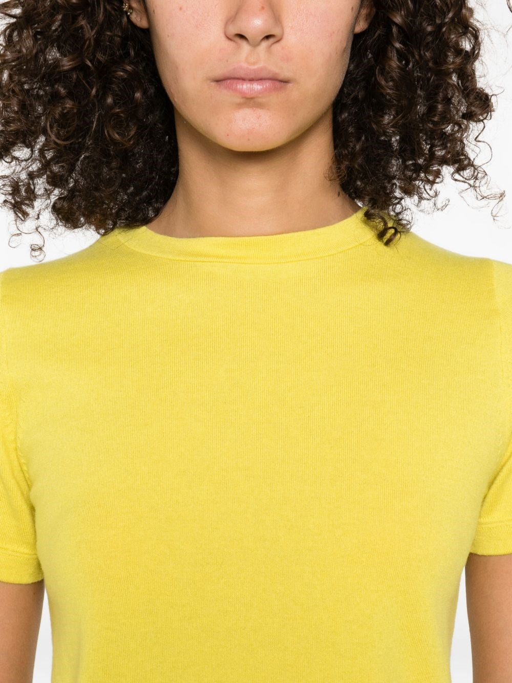 Cashmere t-shirt - 3