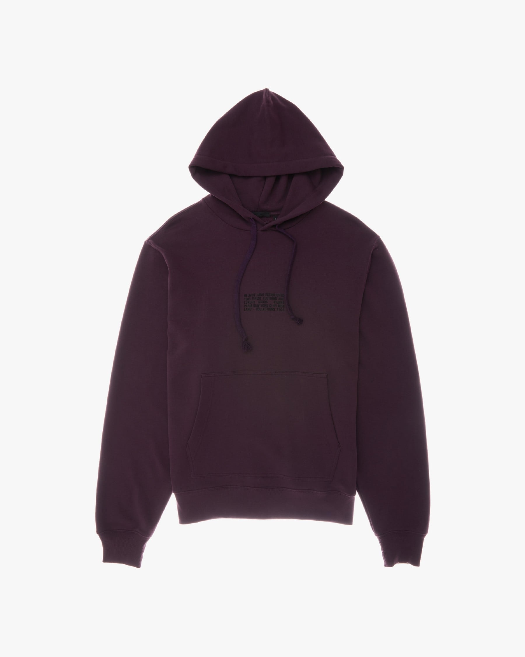 DISTORT HOODIE - 1