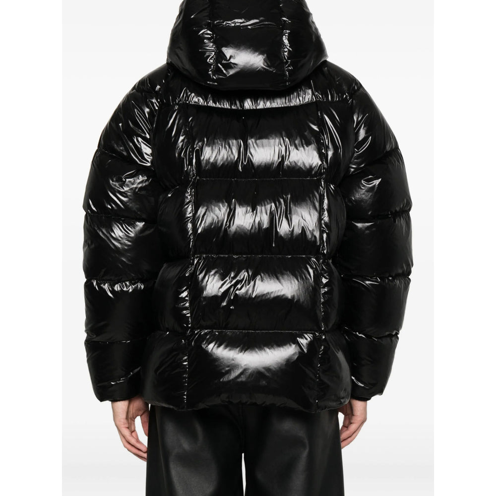 Dsquared2 Black Jackets - Padded & Down Jackets Men - 3
