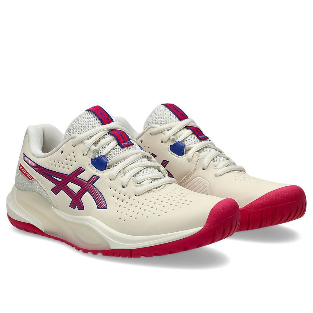 (WMNS) ASICS Gel-Challenger 15 'Cream Bright Rose' 1042A294-100 - 2