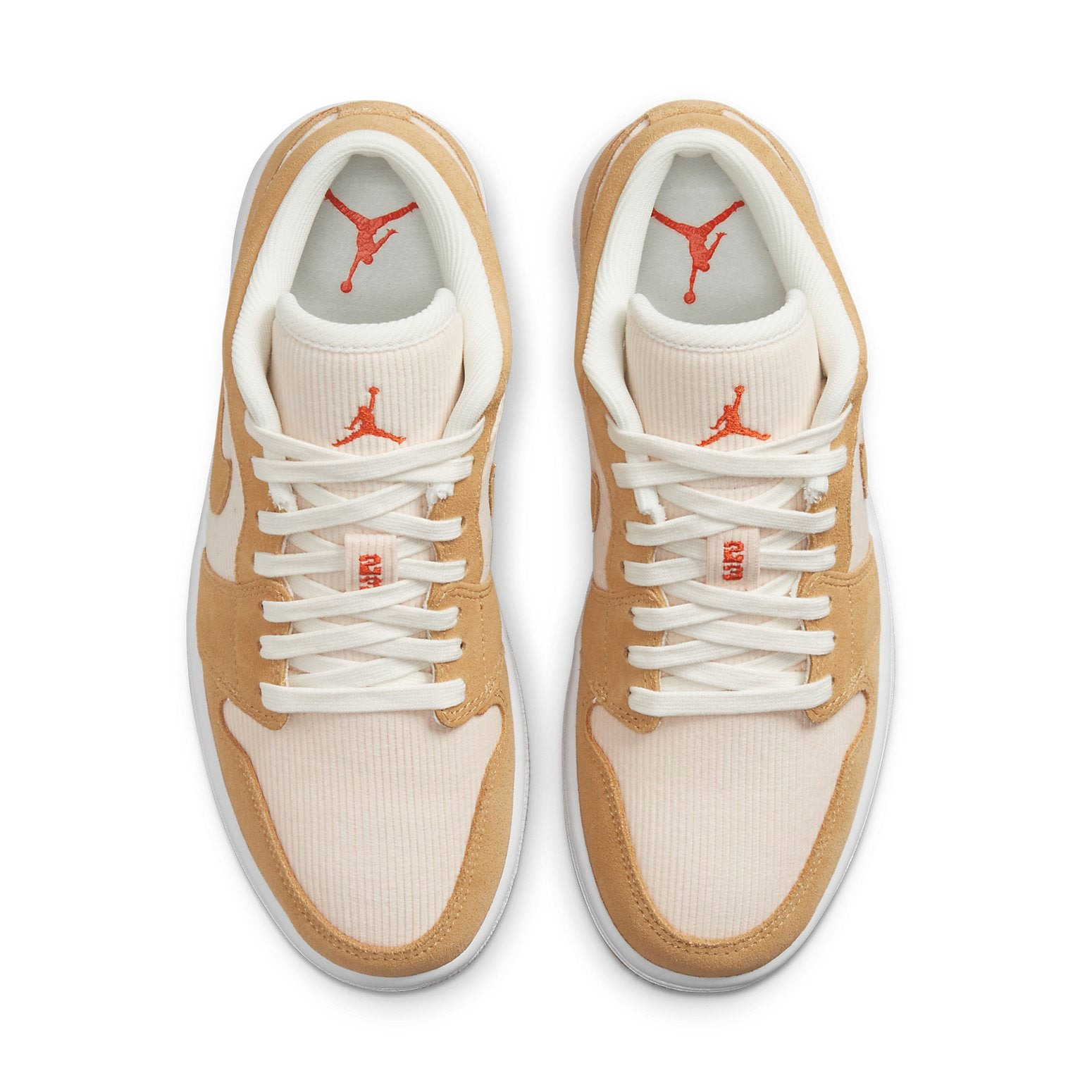 (WMNS) Air Jordan 1 Low SE 'Twine' DH7820-700 - 4