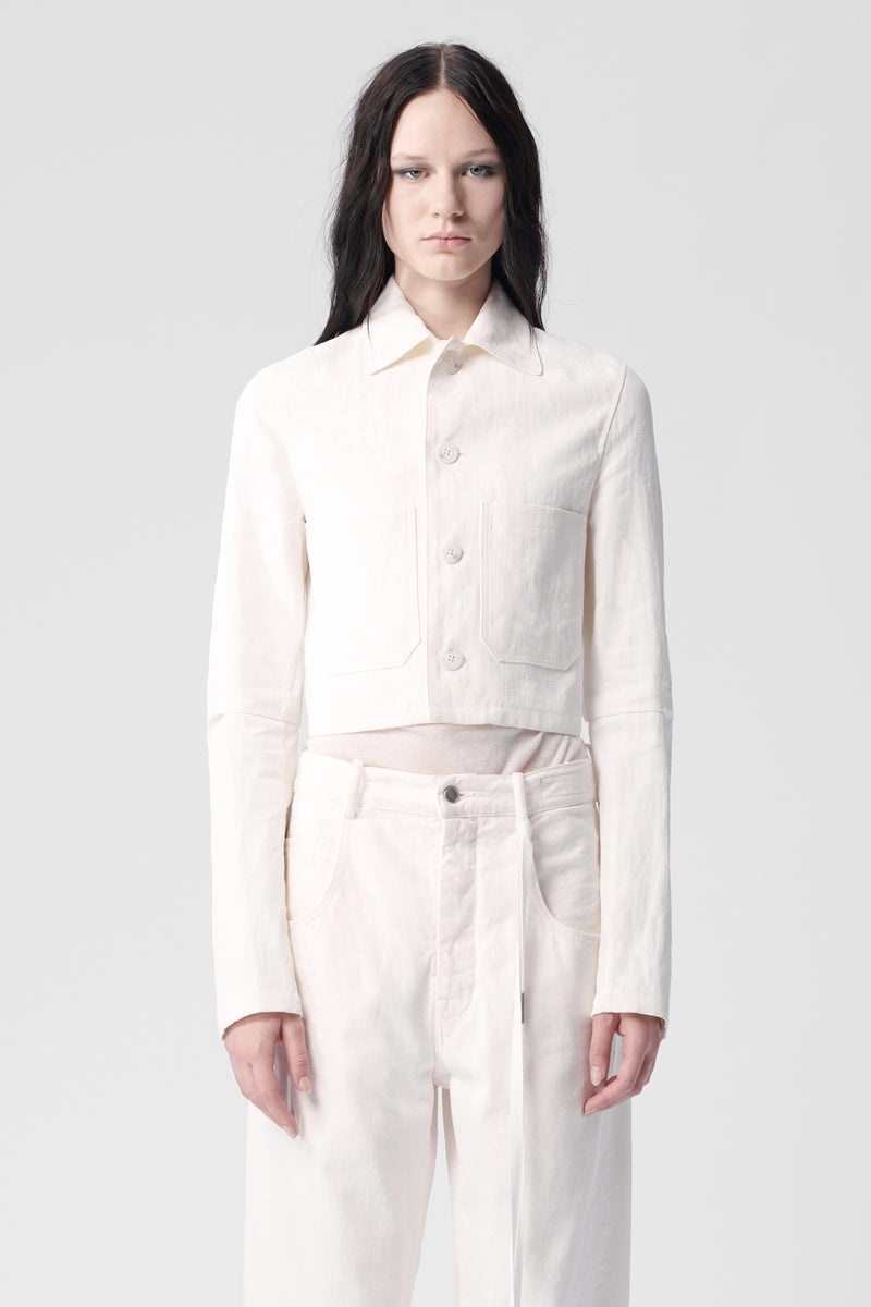 Phae Atelier Deconstructed Jacket - 1