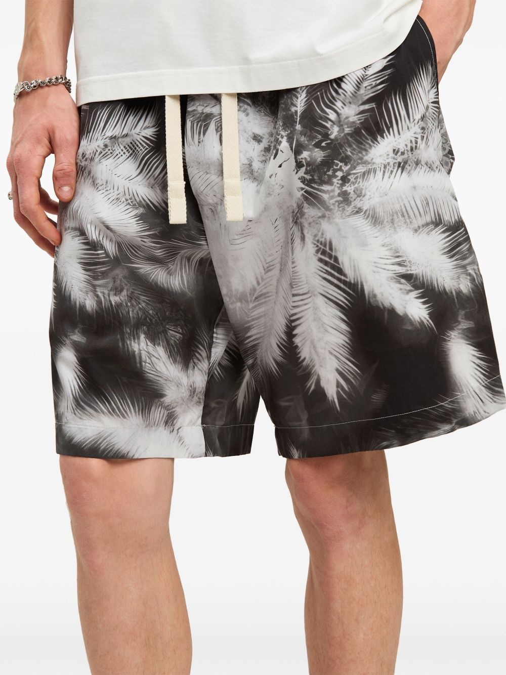 Blueprint Palms track shorts - 6