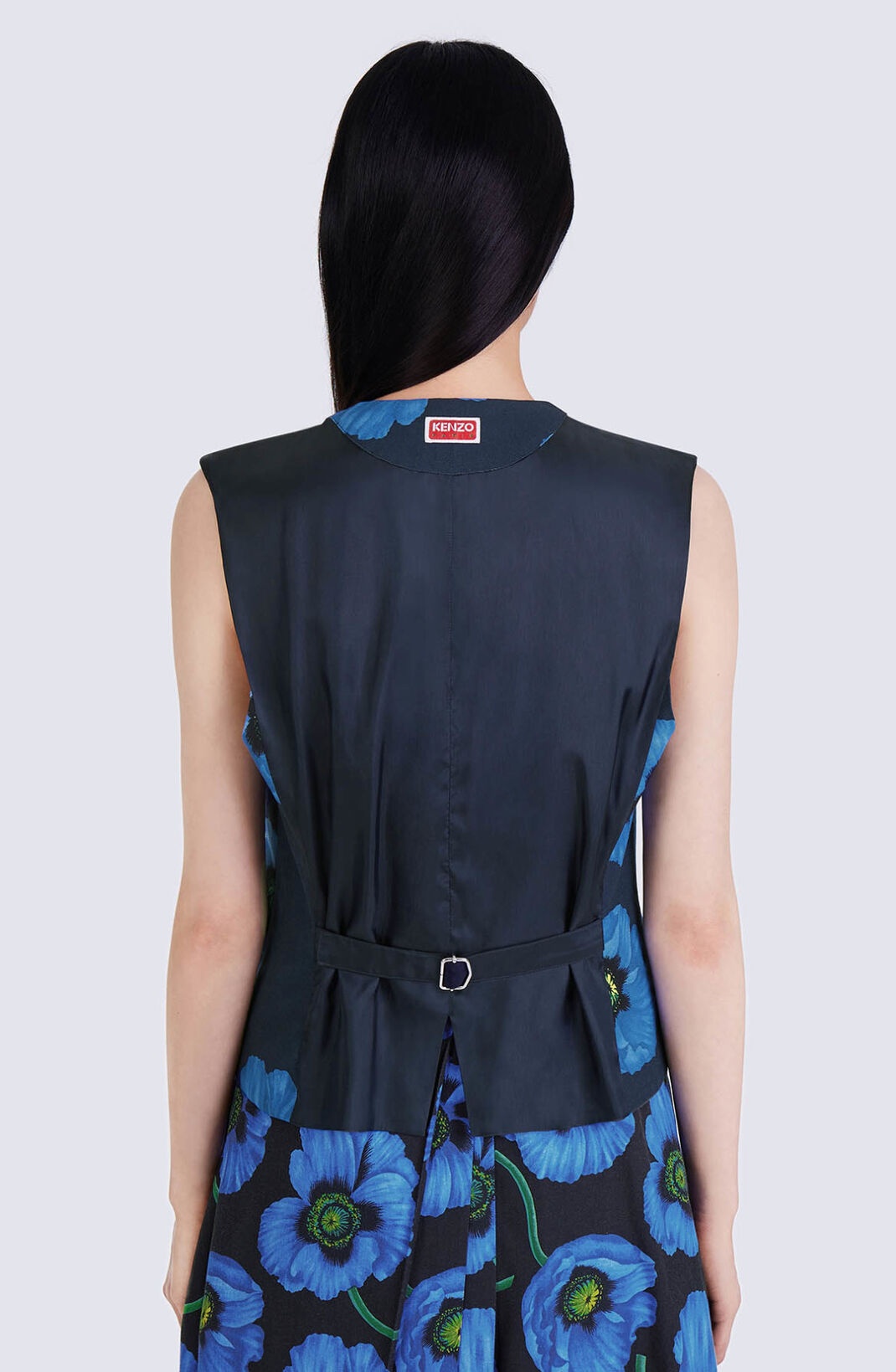 'KENZO Poppy' waistcoat - 6