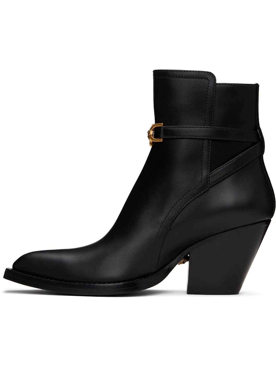 Black Medusa '95 Ankle Boots - 3