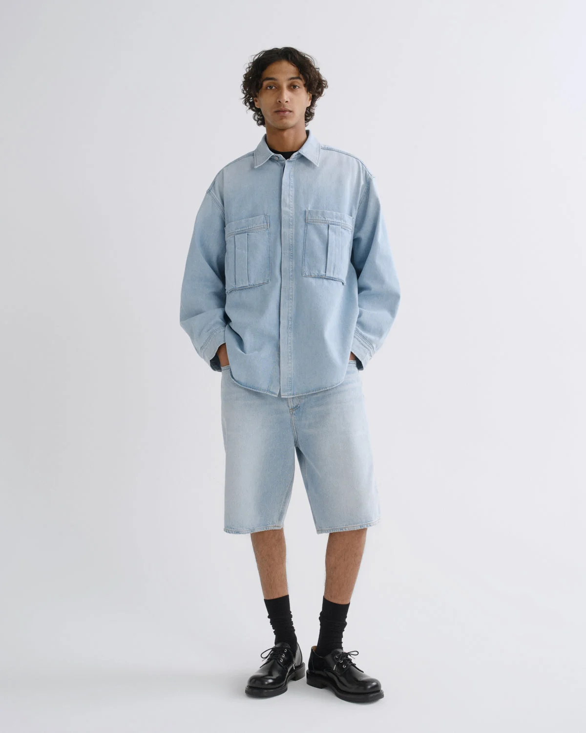 SKATE SHORT IN EXTRACT - 1
