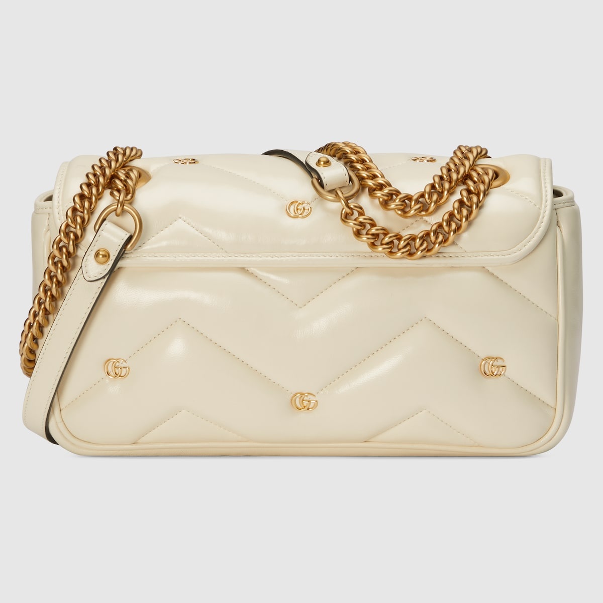 GG Marmont small shoulder bag - 6