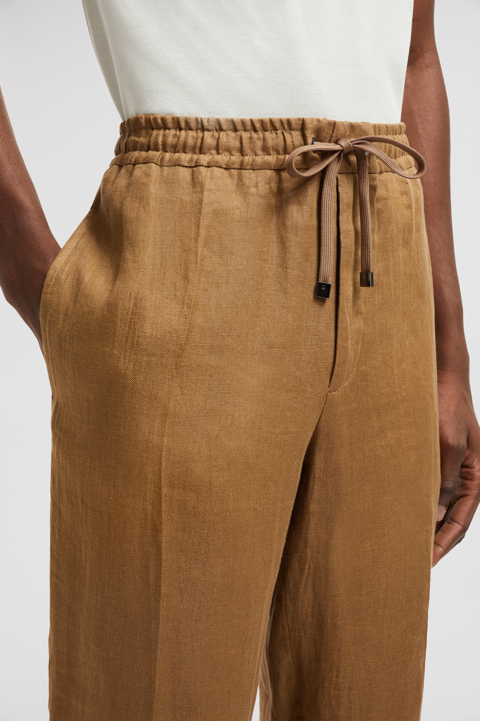 Linen Pants - 6