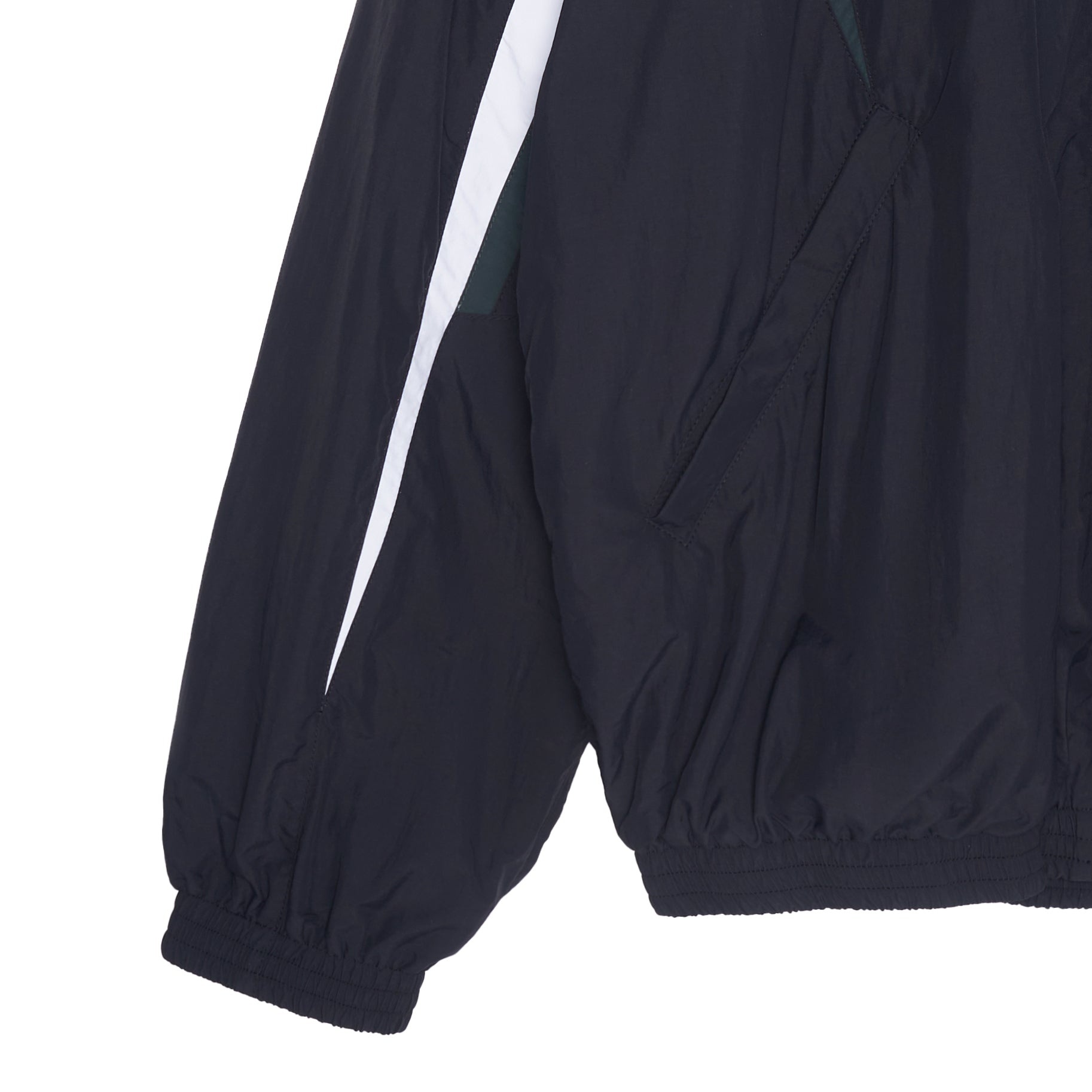 Balenciaga 3B Sports Icon Tracksuit Jacket 'Black White' 725276TNO791000 - 4