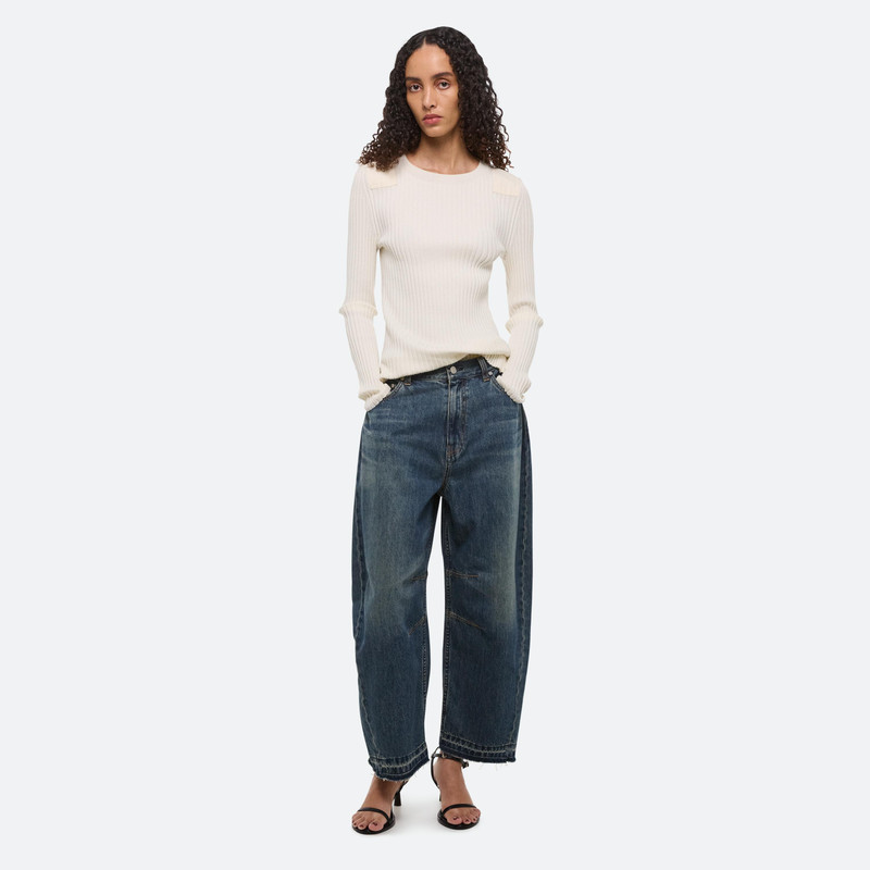 Helmut Lang COCOON JEANS outlook
