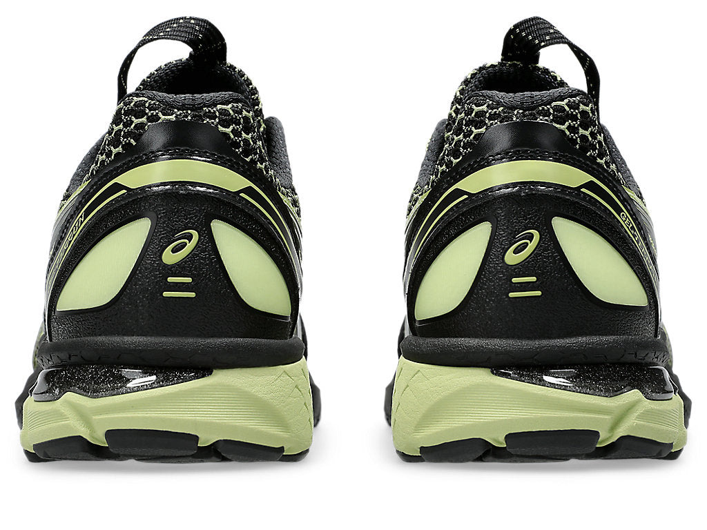ASICS US4-S Gel-Terrain 'Black Neon Lime' 1203A394-001 - 4