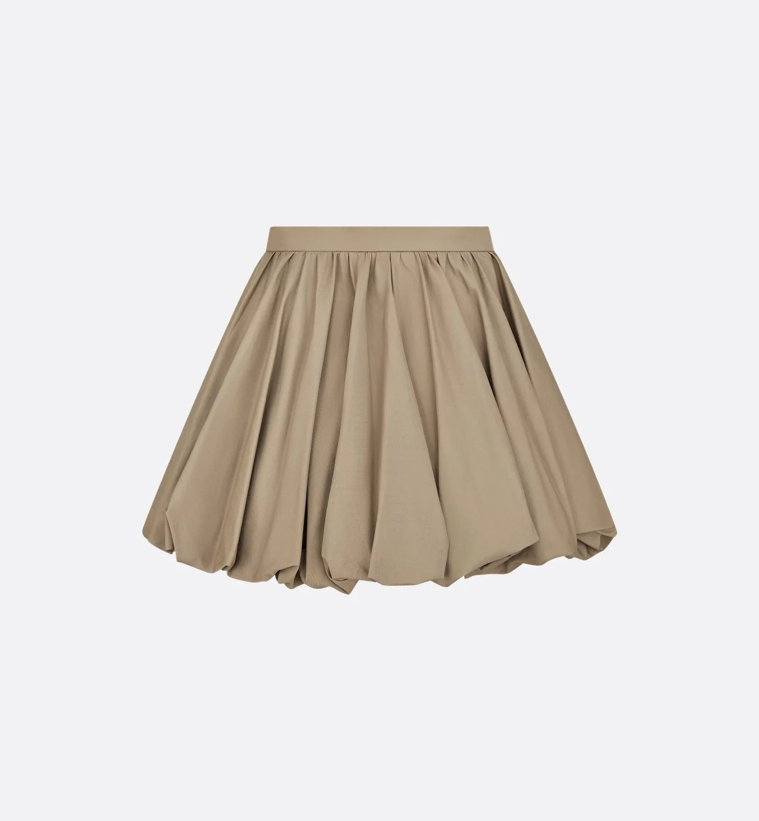 Dior "baloon" Mini Skirt - 1