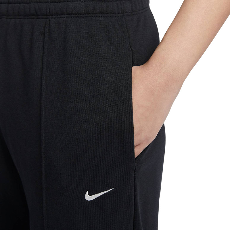 (WMNS) Nike Sportswear Chill Terry Pants 'Black' HQ4739-010 3