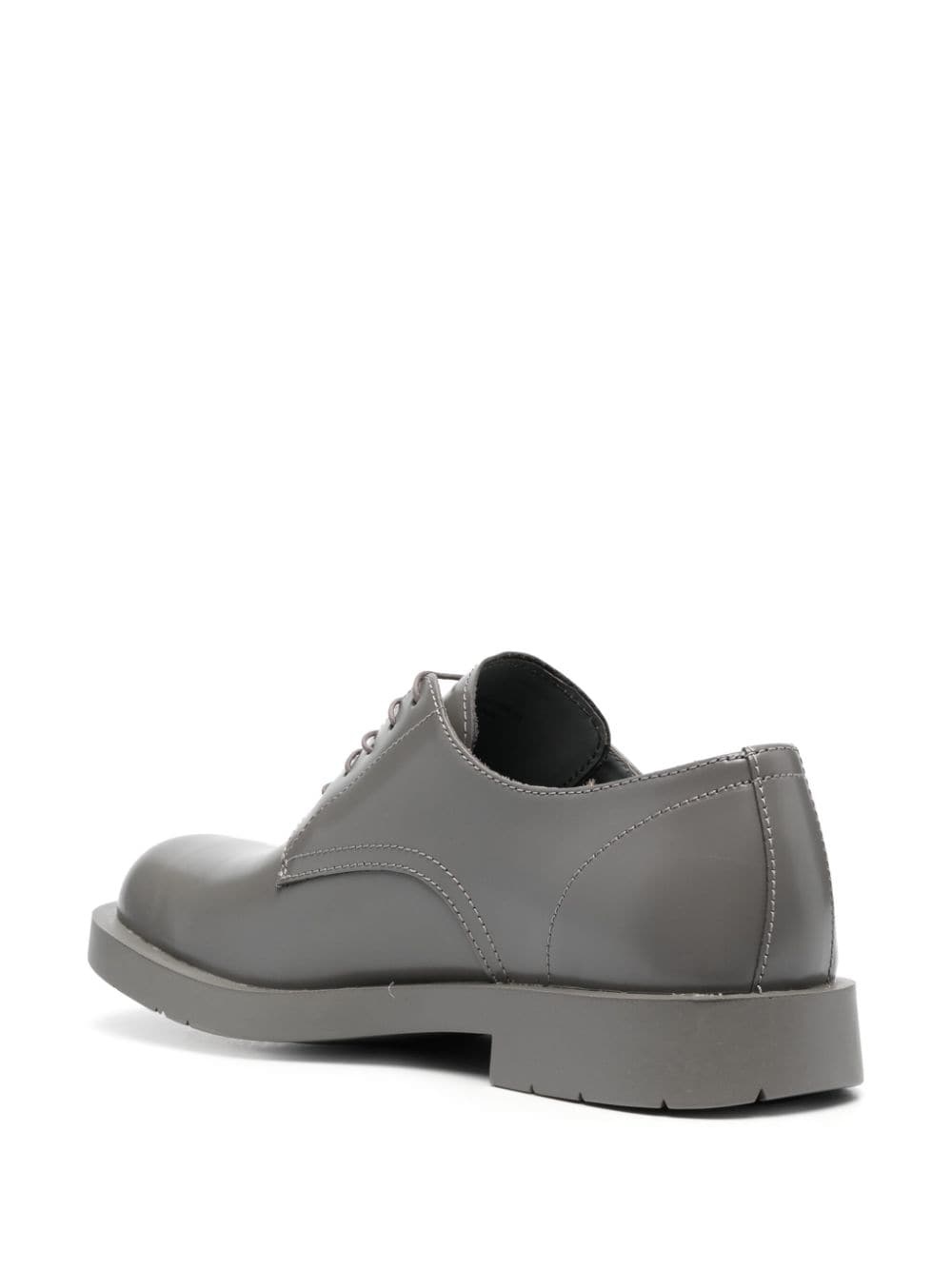 Mil 1978 leather derby shoes - 3