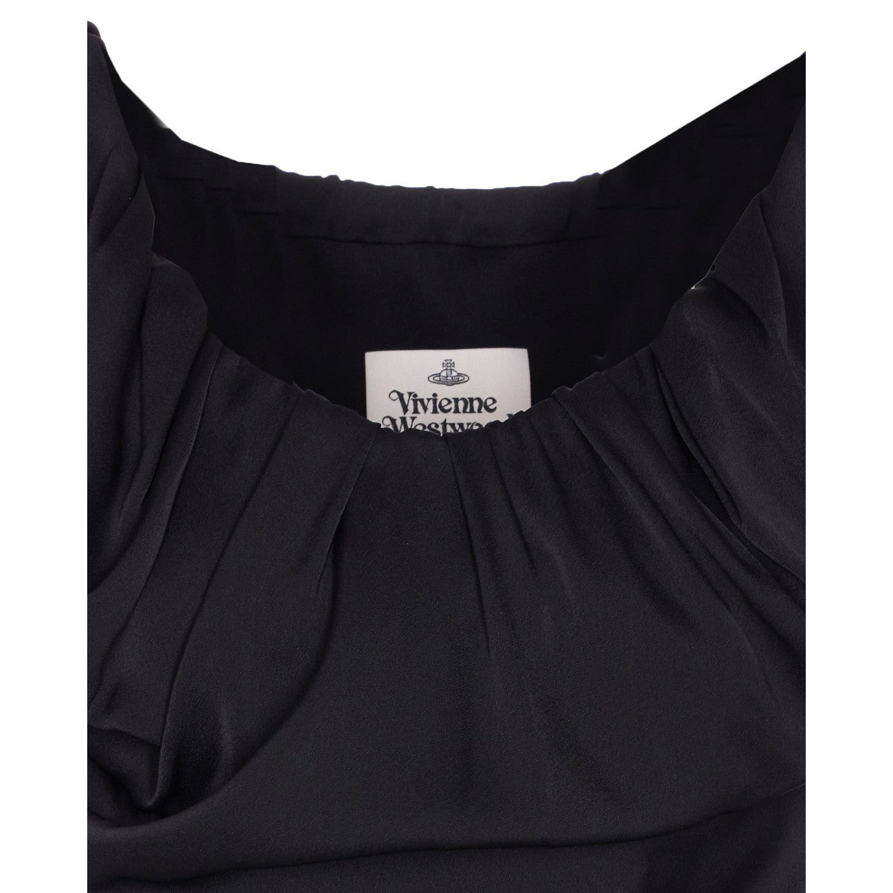 Vivienne Westwood Women Long Ginnie Amber Dress - 4