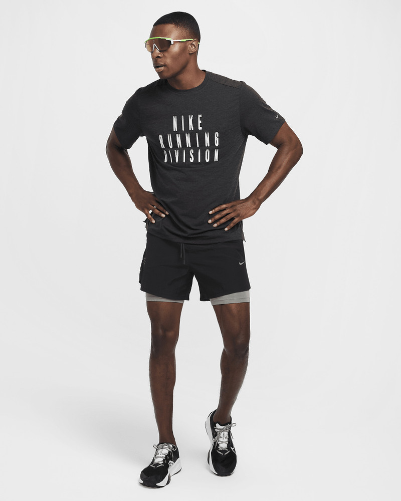 Nike Stride Running Division Men's 5" Dri-FIT Water-Repellent 2-in-1 Running Shorts 9
