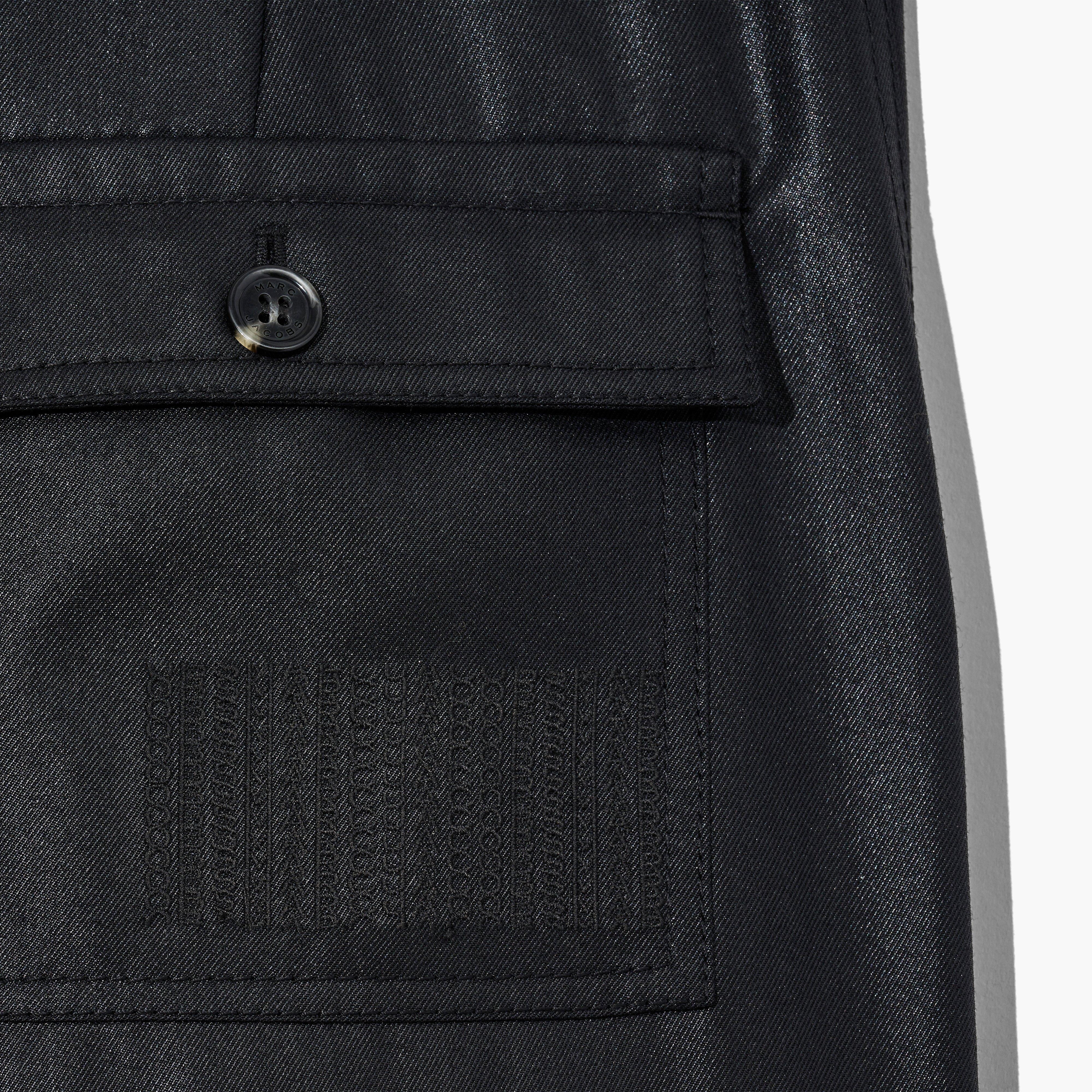 THE WIDE LEG CARGO TROUSER - 7