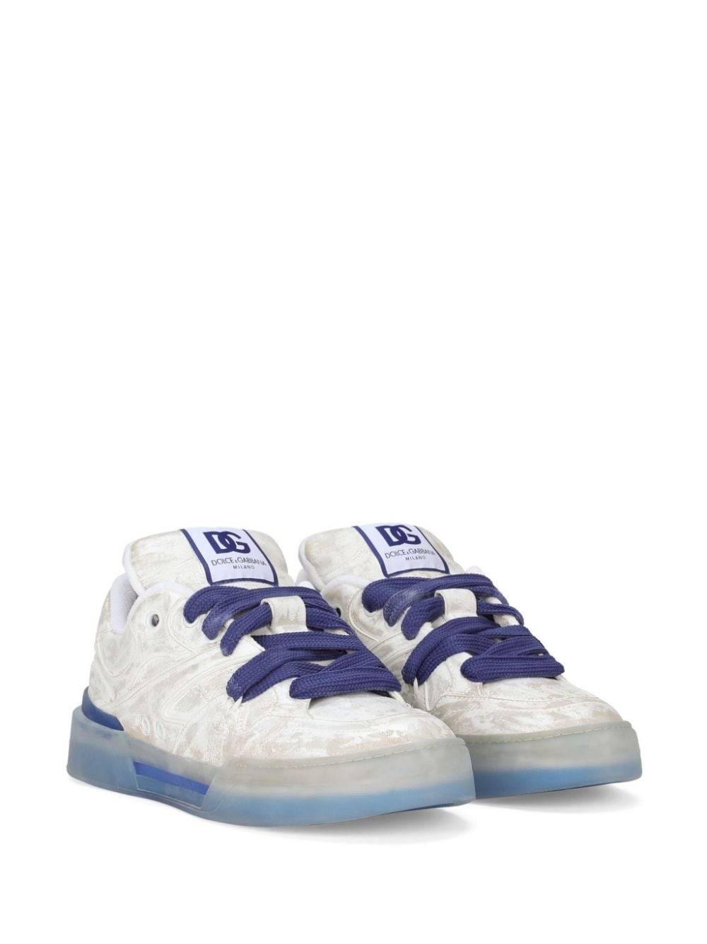 New Roma low-top sneakers - 2
