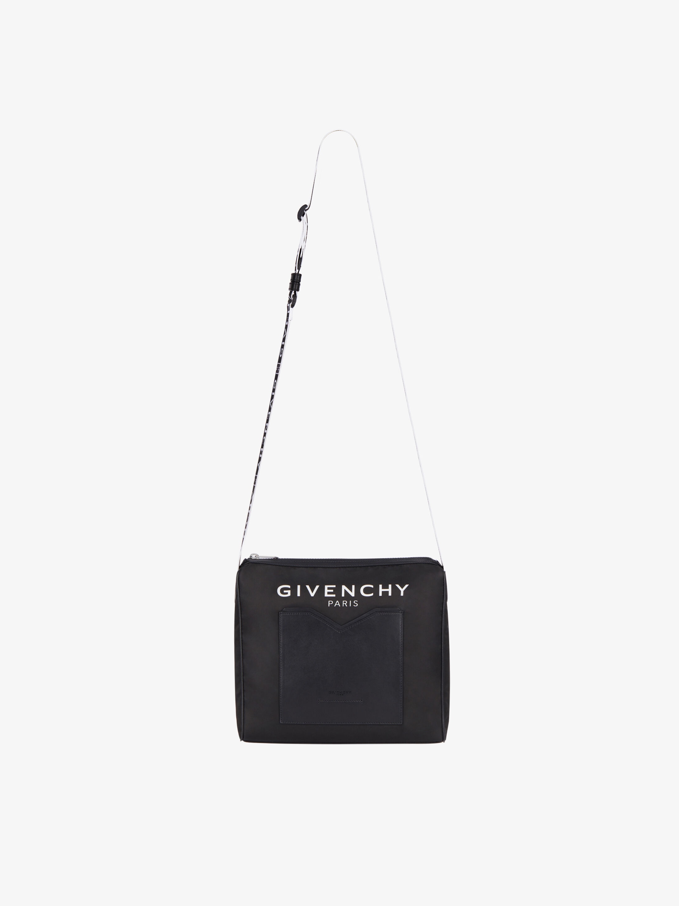 GIVENCHY 4G crossbody bag in nylon - 1