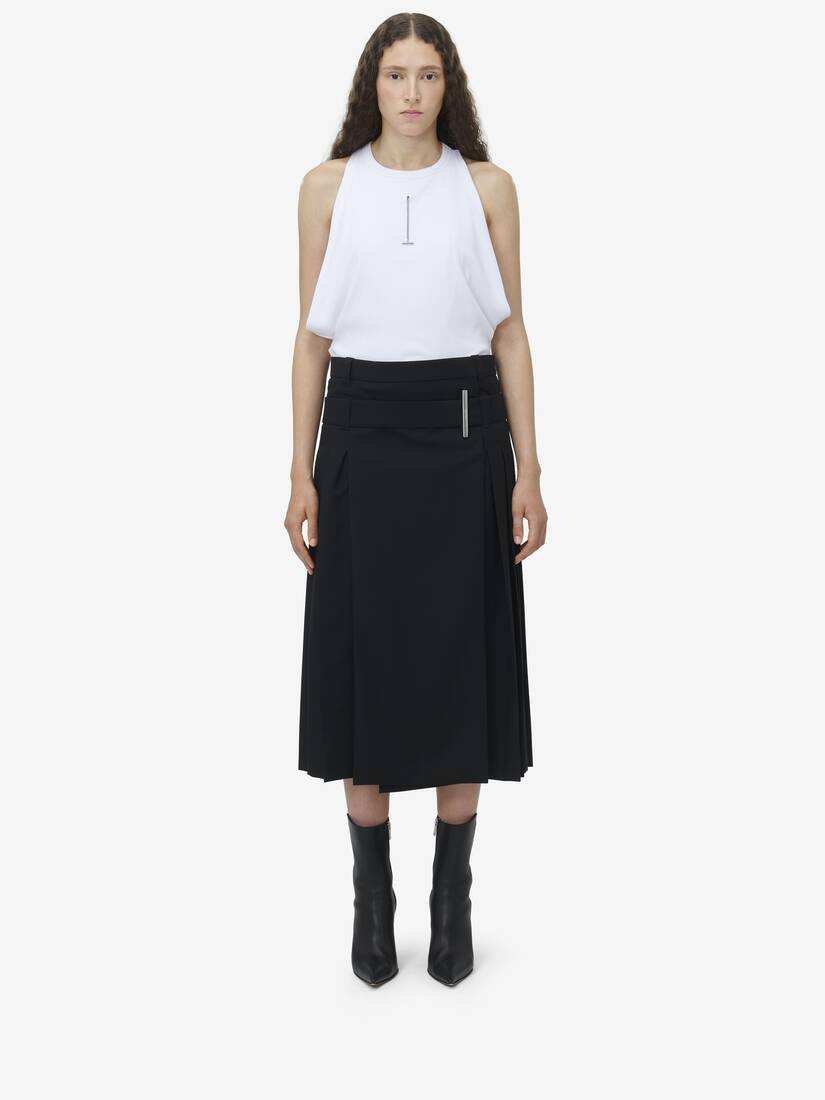Kilt Skirt - 2