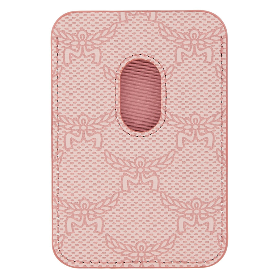 Mcm Lauretos Himmel N/S Card Case - 4
