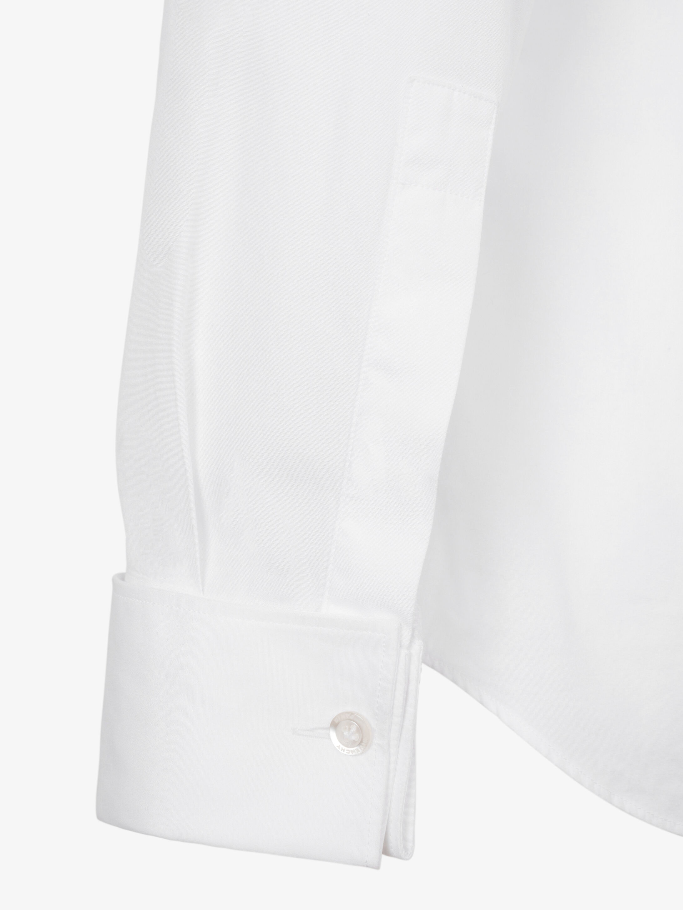 Shirt with plastron - 6