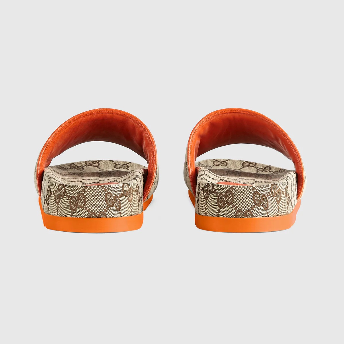 Men's The North Face x Gucci GG slide - 4