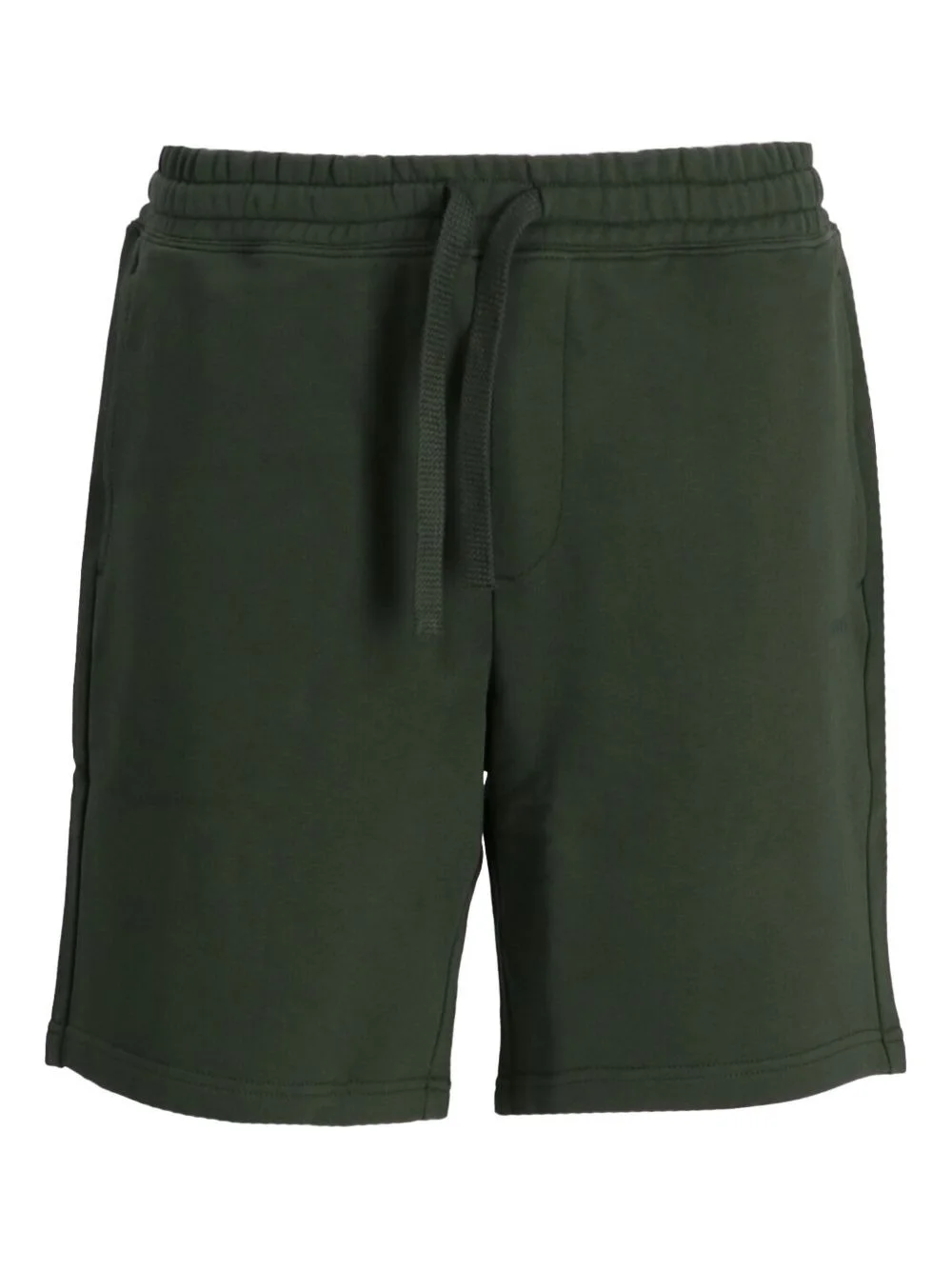 drawstring-fastening shorts - 1
