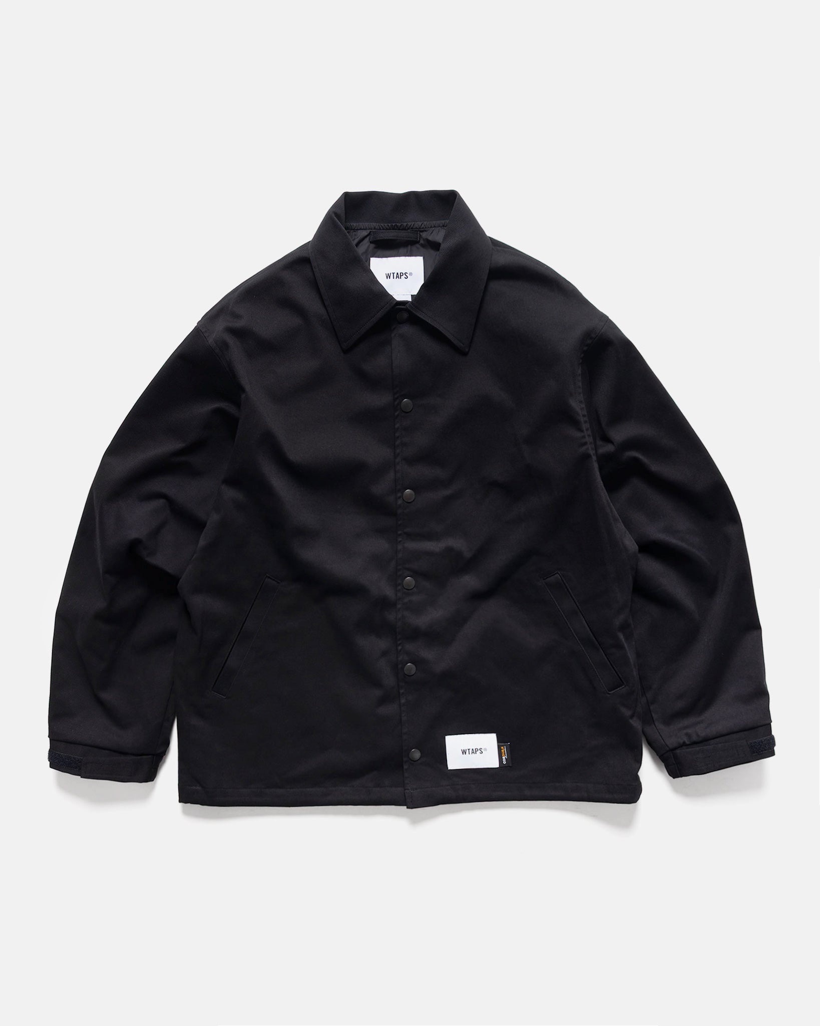 ジャケット・アウター WTAPS CHIEF JACKET NYCO TWILL. CORDURA L CHIEF / JACKET / NYCO. TWILL. CORDURA® – WTAPS HK
