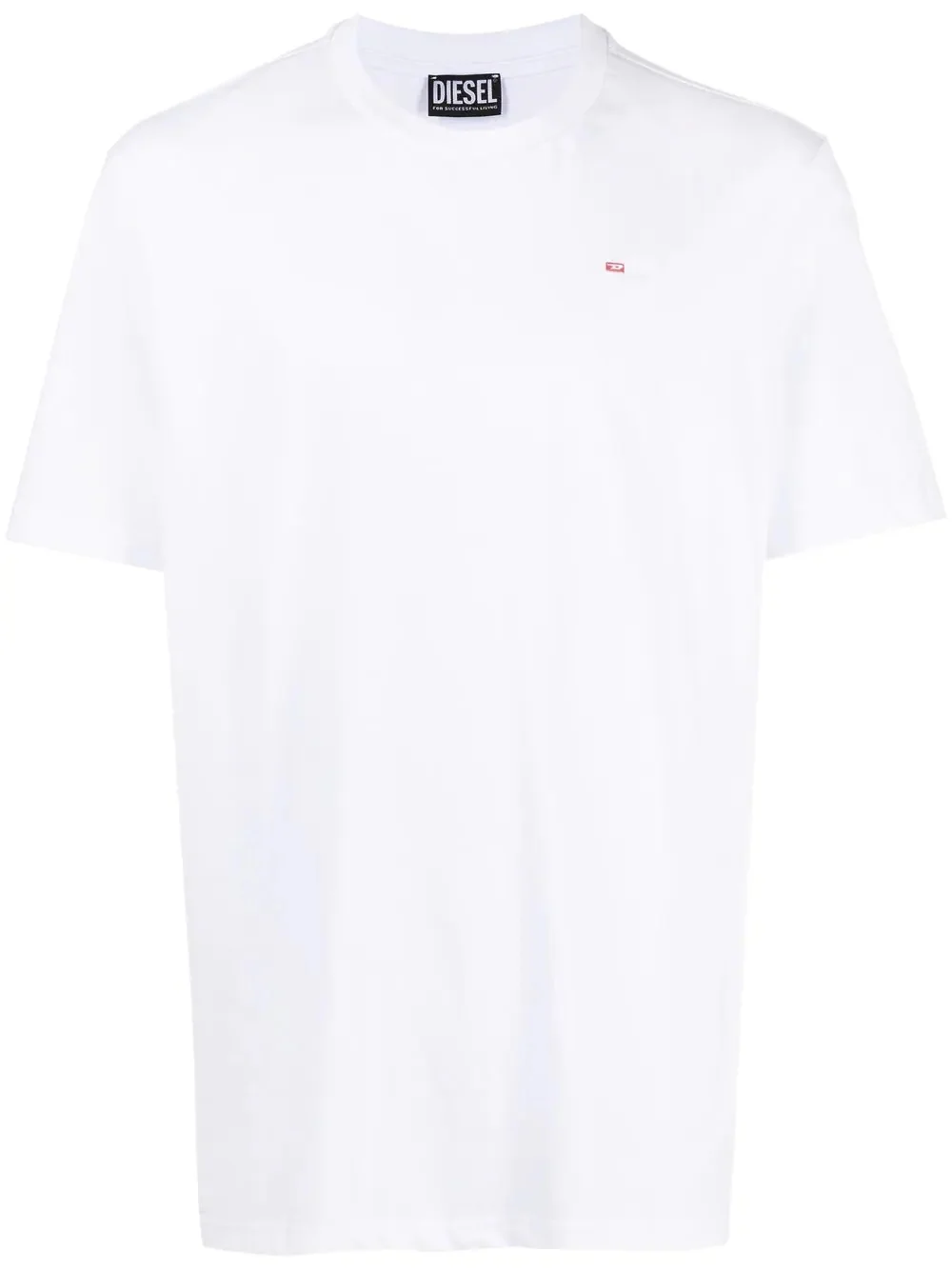 short-sleeved T-shirt - 1